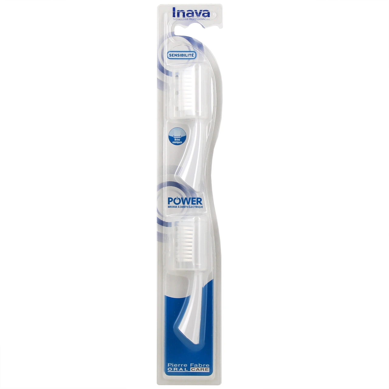 Inava Power Recharge brossettes x2 - Vue 2