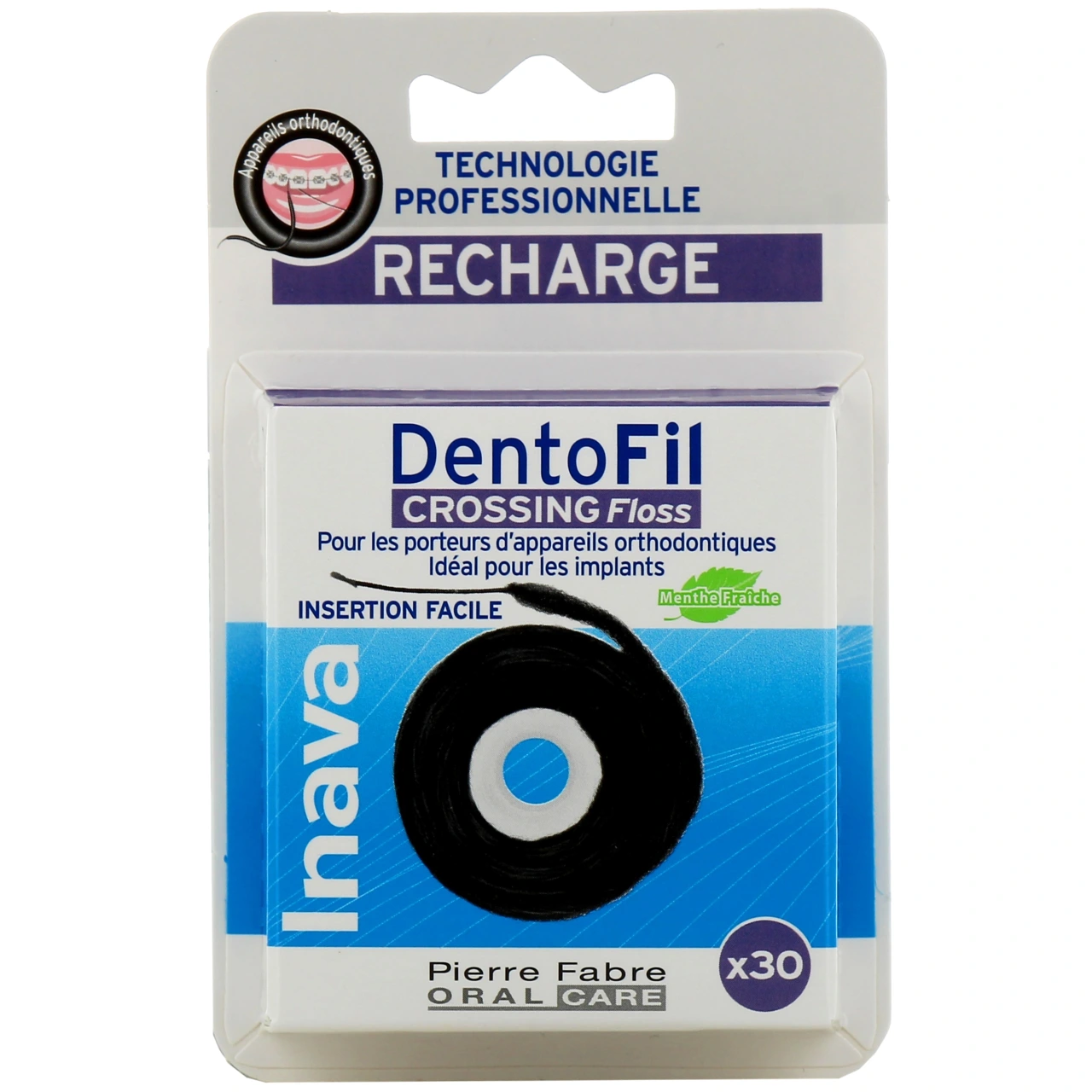 Inava Dentofil Fil Dentaire - Vue 2