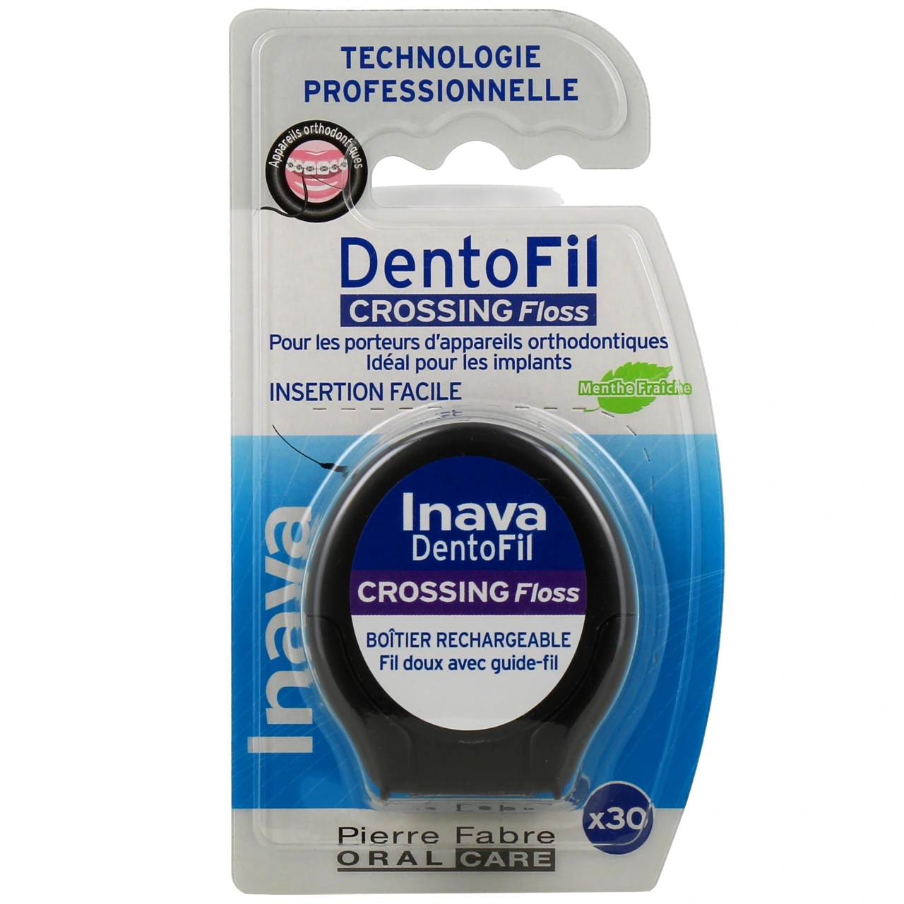 Inava Dentofil Fil Dentaire - Inava