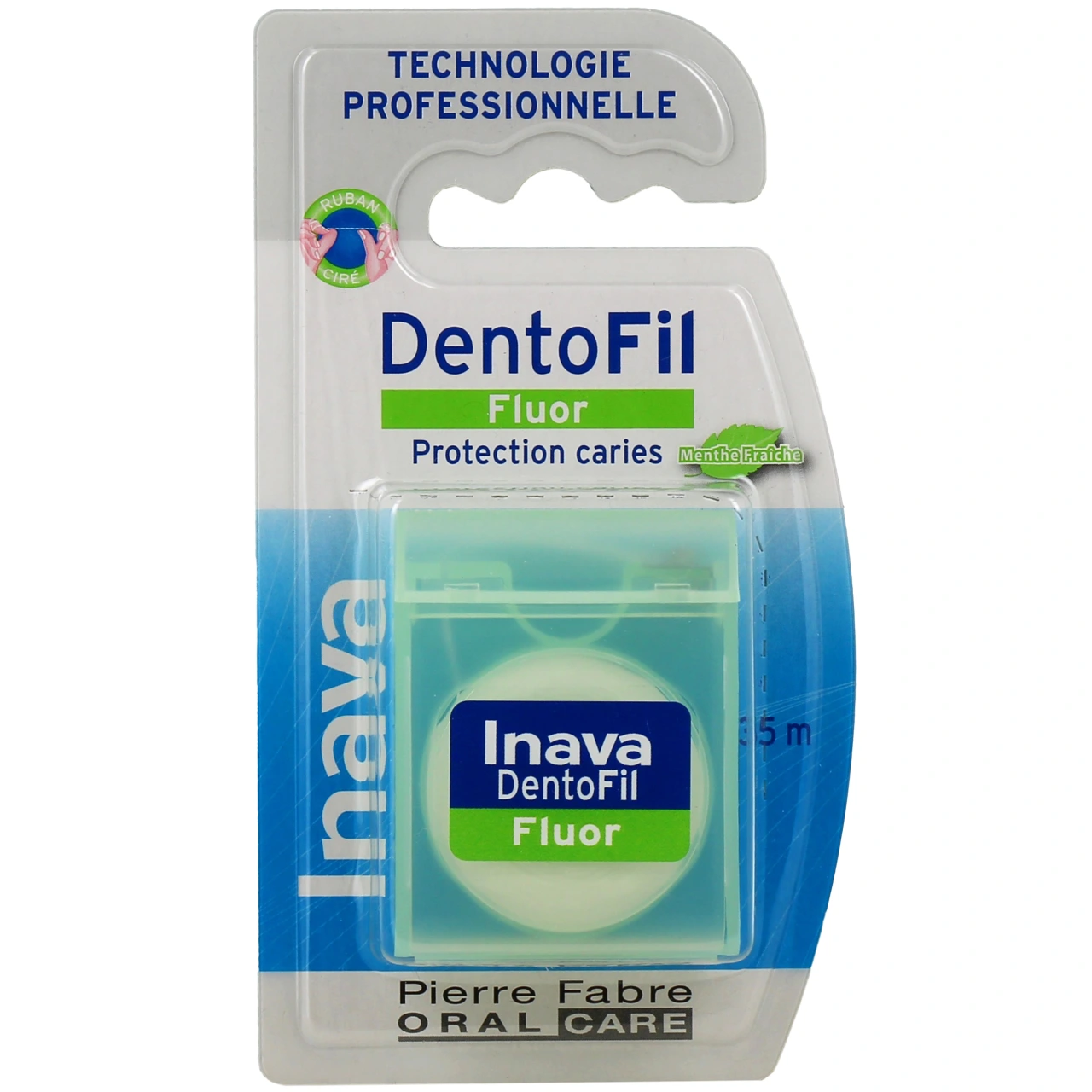 Inava Dentofil Fluor - Inava