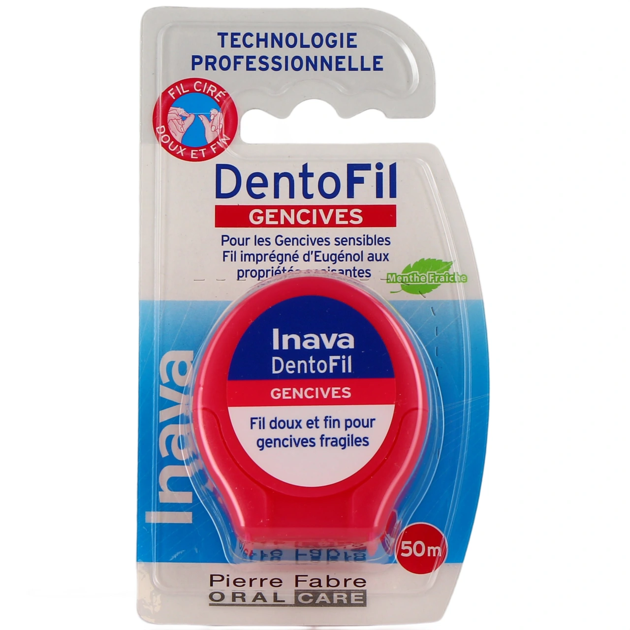 Inava Dentofil Gencives - Inava