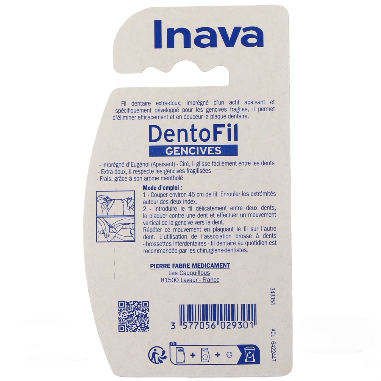Inava Dentofil Gencives - Vue 2