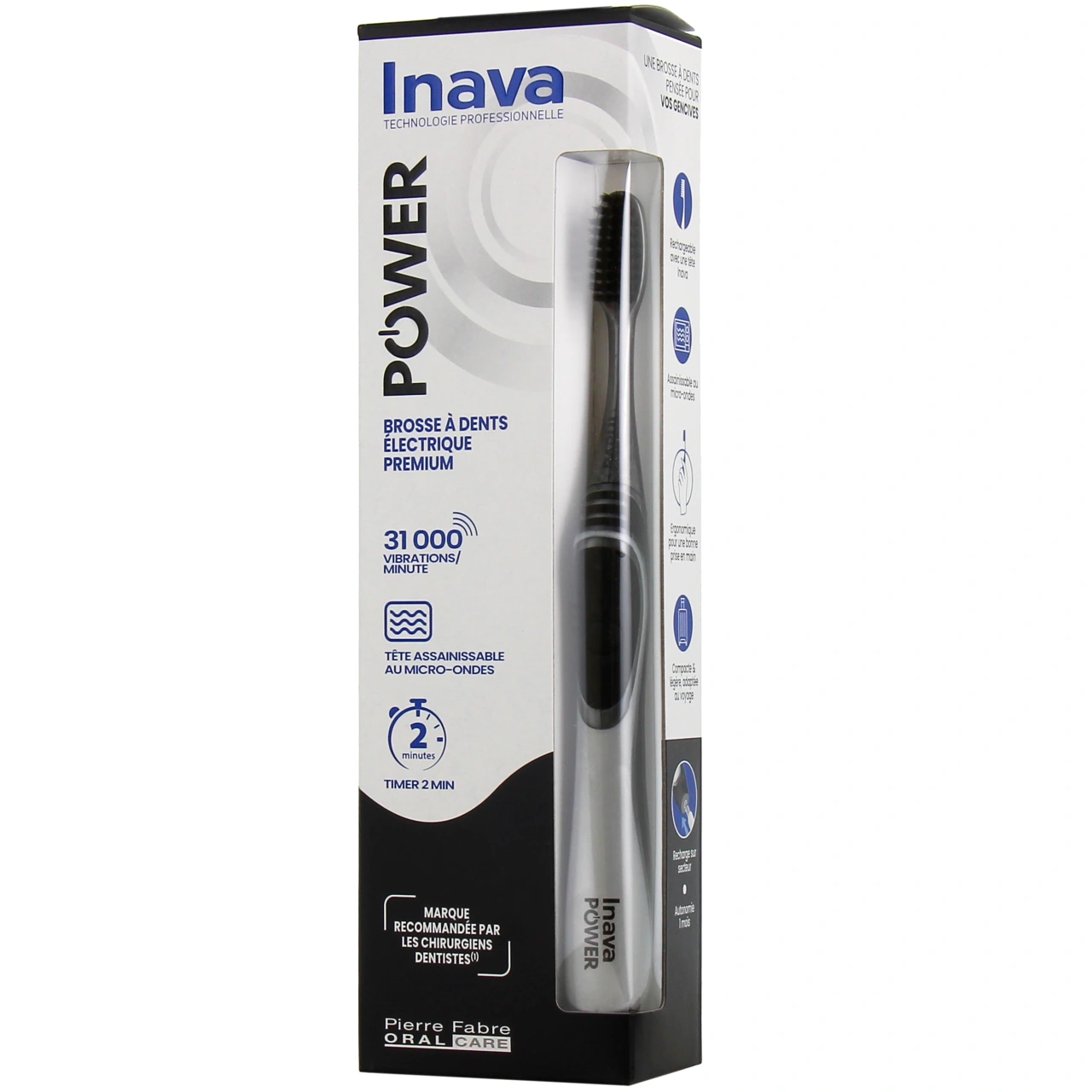 Inava Power Brosse à Dents électrique Premium - Vue 7