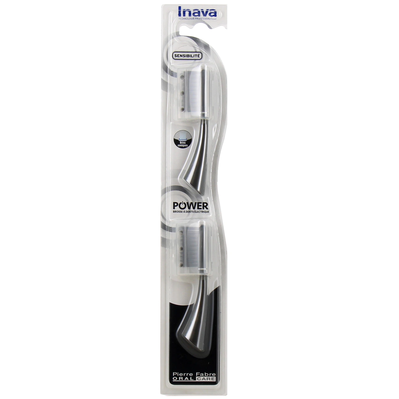 Inava Power Brossettes recharges - Inava