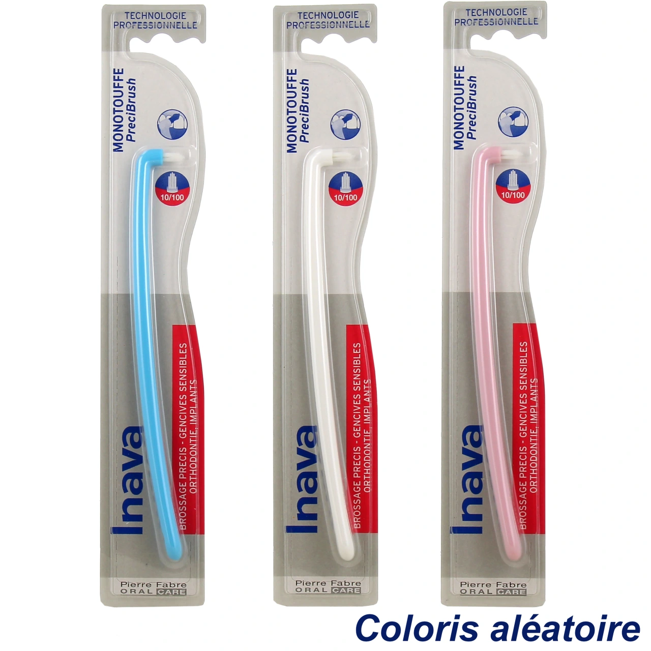 Inava Precibrush Monotouffe - Inava