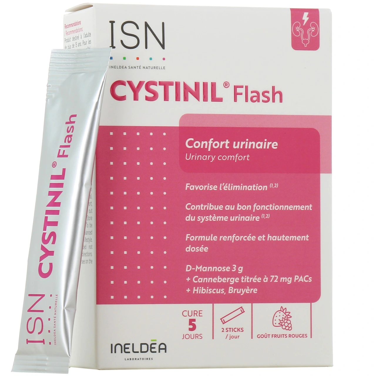 Ineldea Cystinil Confort Urinaire - Ineldea