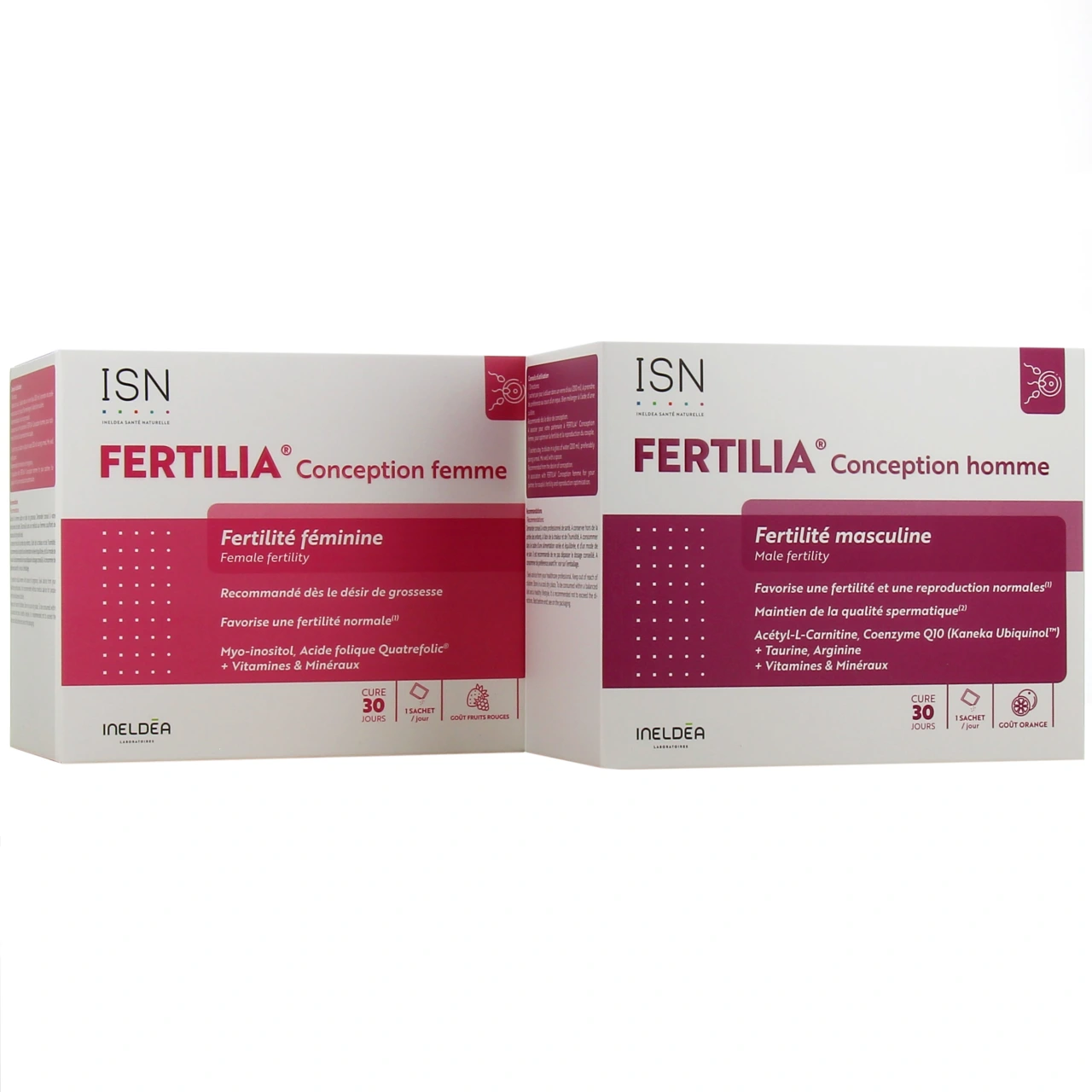 Ineldea Fertilia Conception Femme - Vue 2