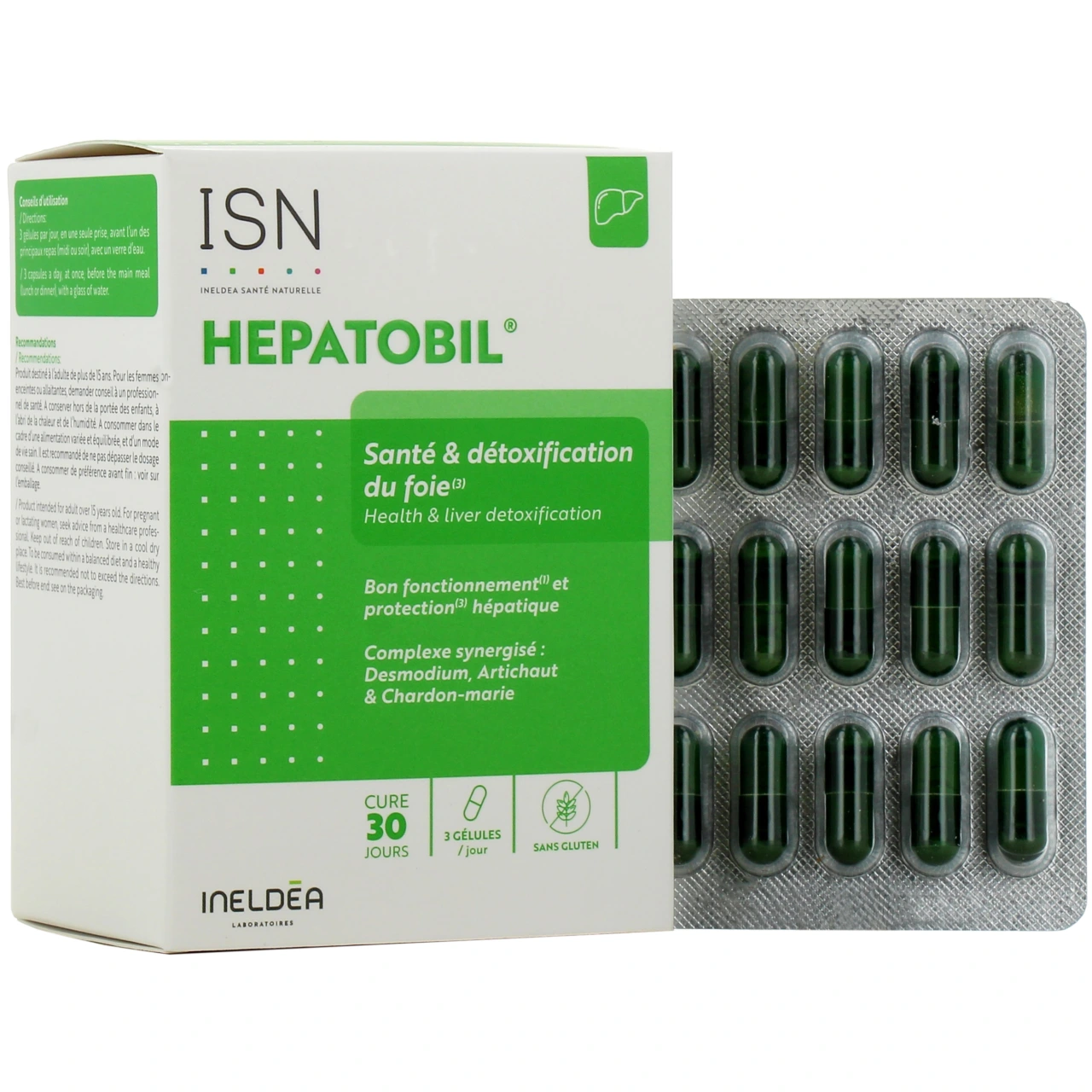 Ineldea Hepatobil - Ineldea