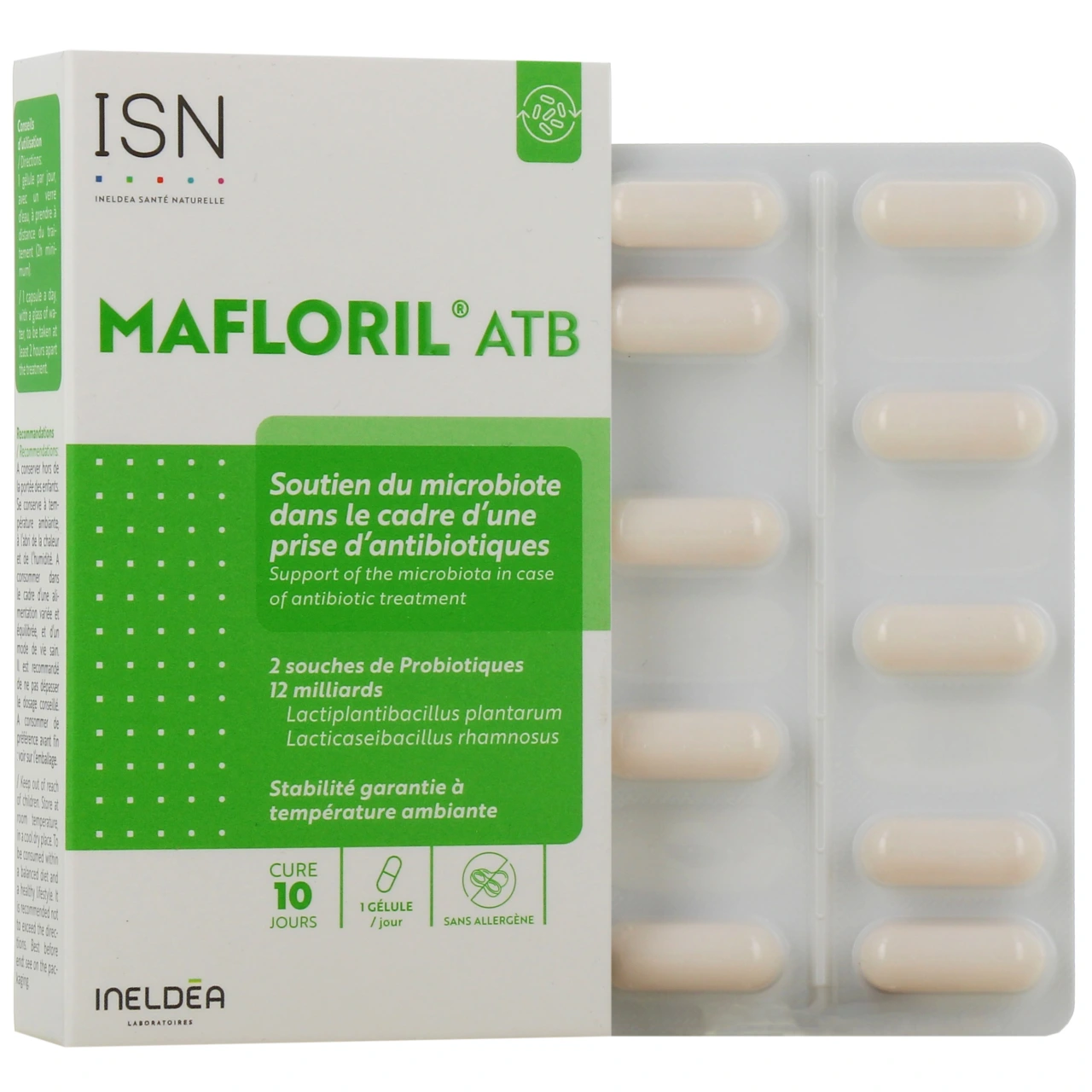 Ineldea Mafloril ATB - Ineldea