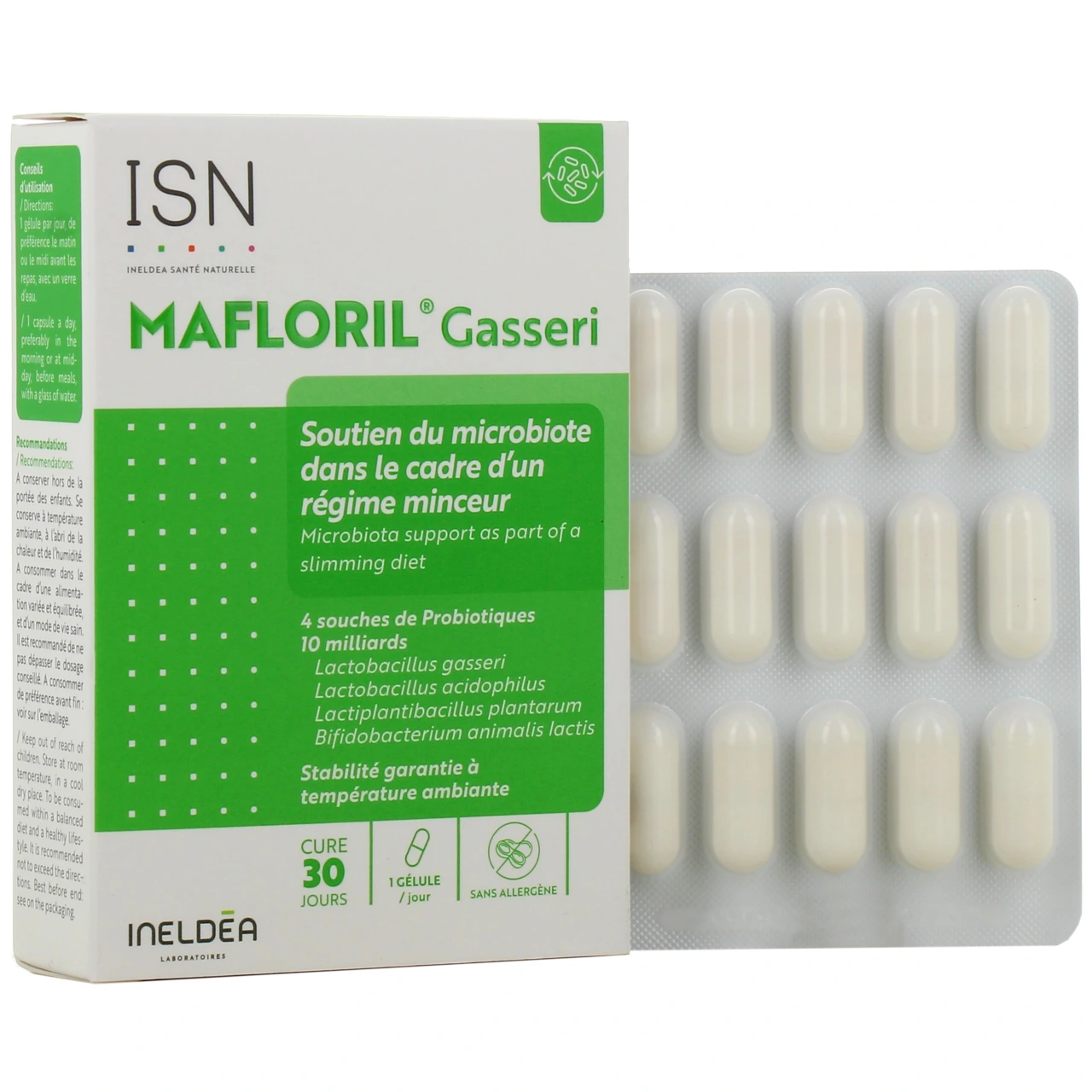Ineldea Mafloril Gasseri - Ineldea