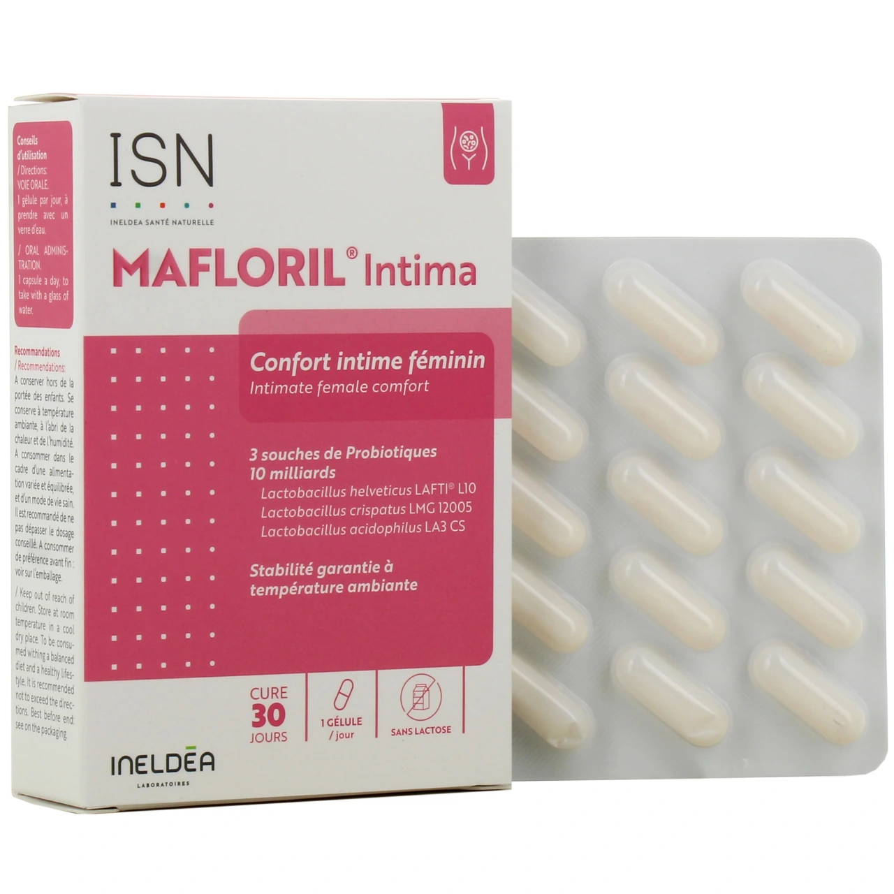 Ineldea Mafloril Intima - Ineldea