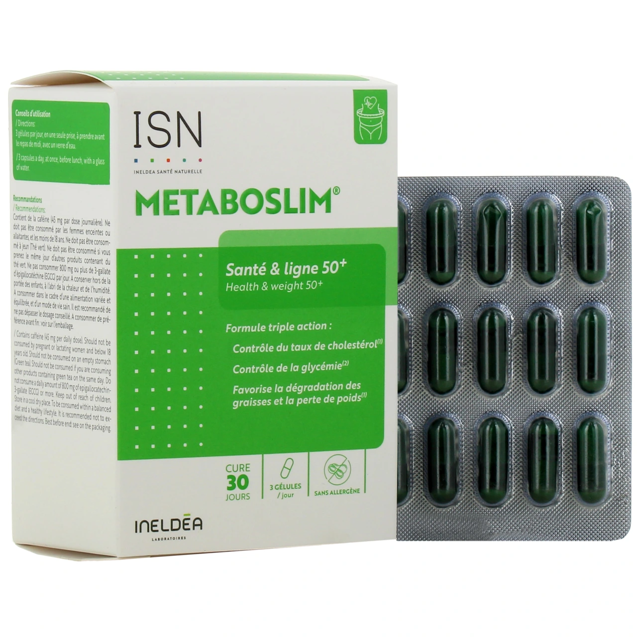 Ineldea Metaboslim - Ineldea