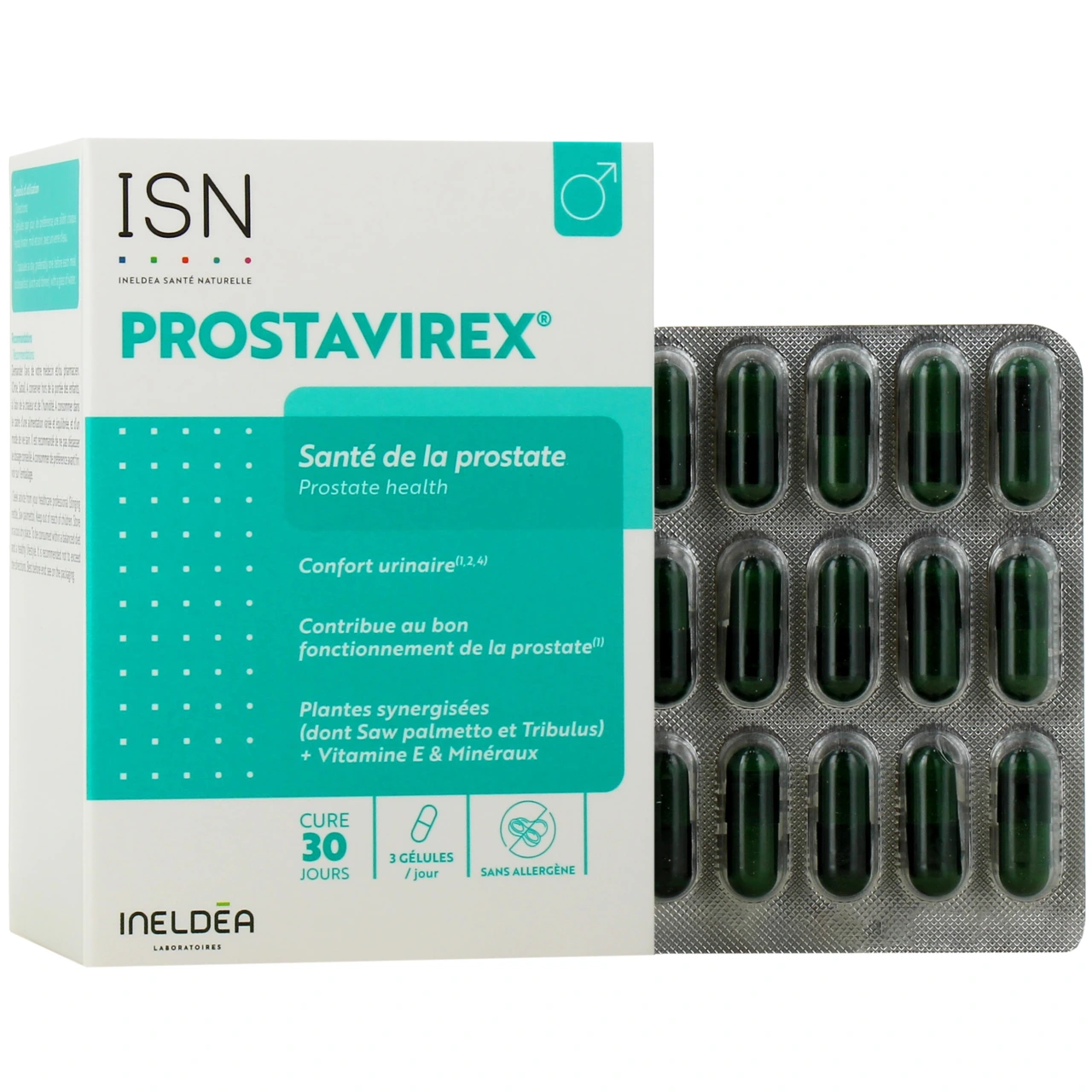 Ineldea Prostavirex - Ineldea