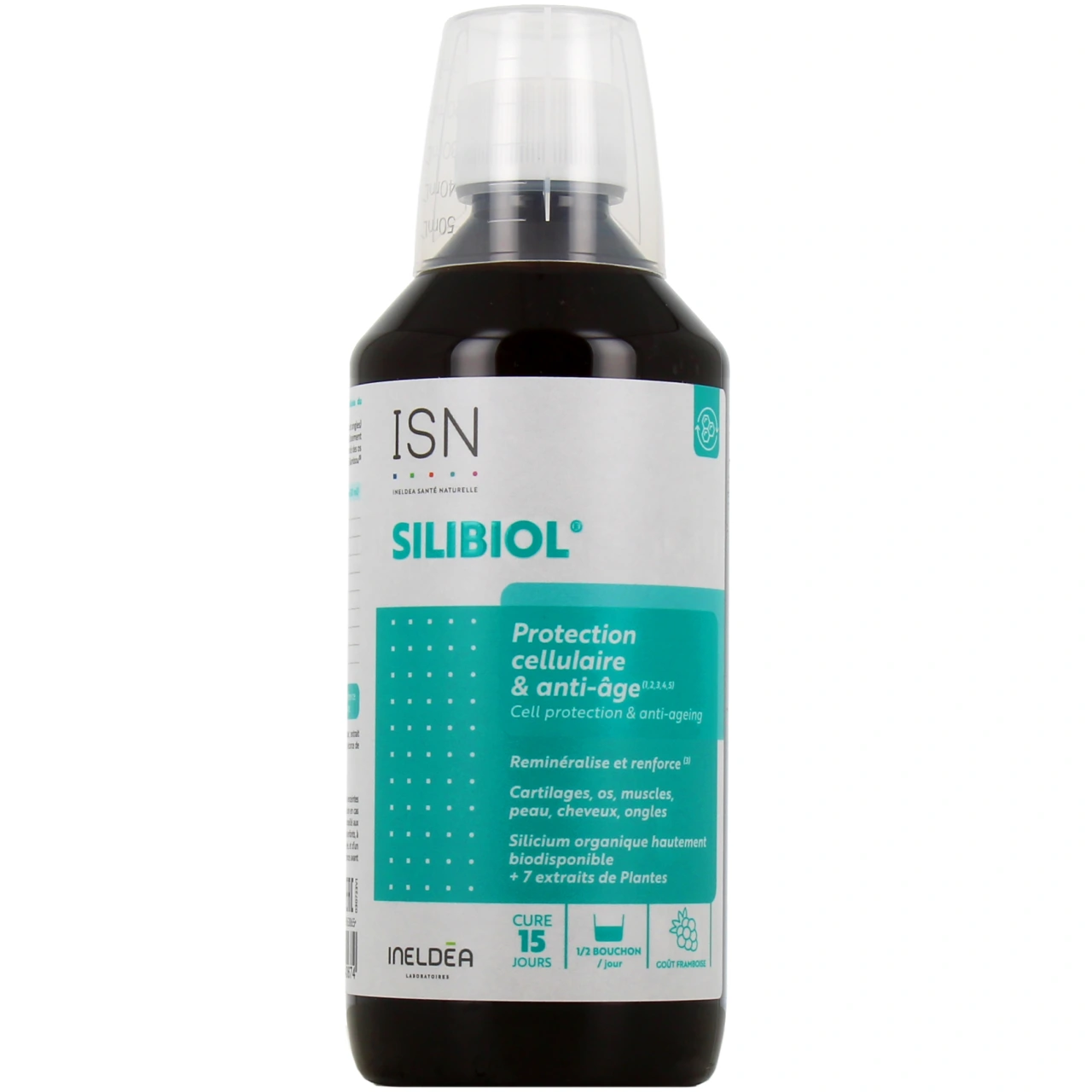 Ineldea Silibiol Solution Buvable - Ineldea