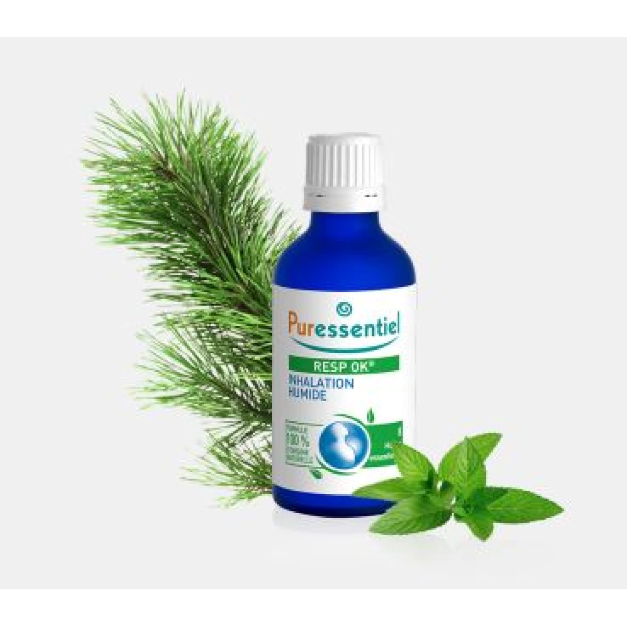 Puressentiel Resp'OK Inhalation Humide Respiratoire - Vue 3