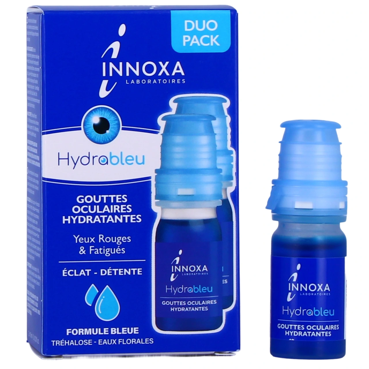 Innoxa Gouttes Bleues - Vue 4