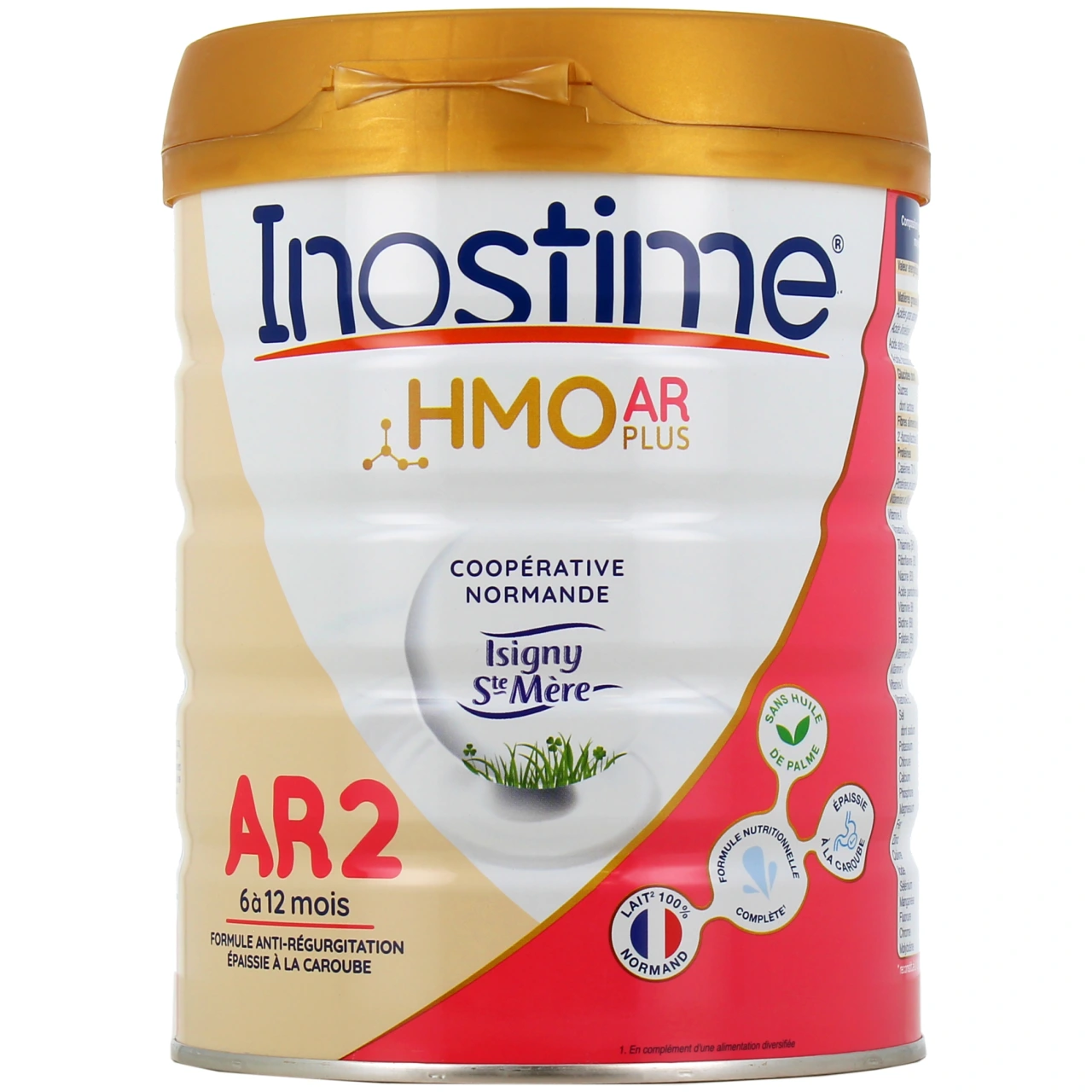 Inostime AR 2 Lait Infantile 2ème âge - Biostime