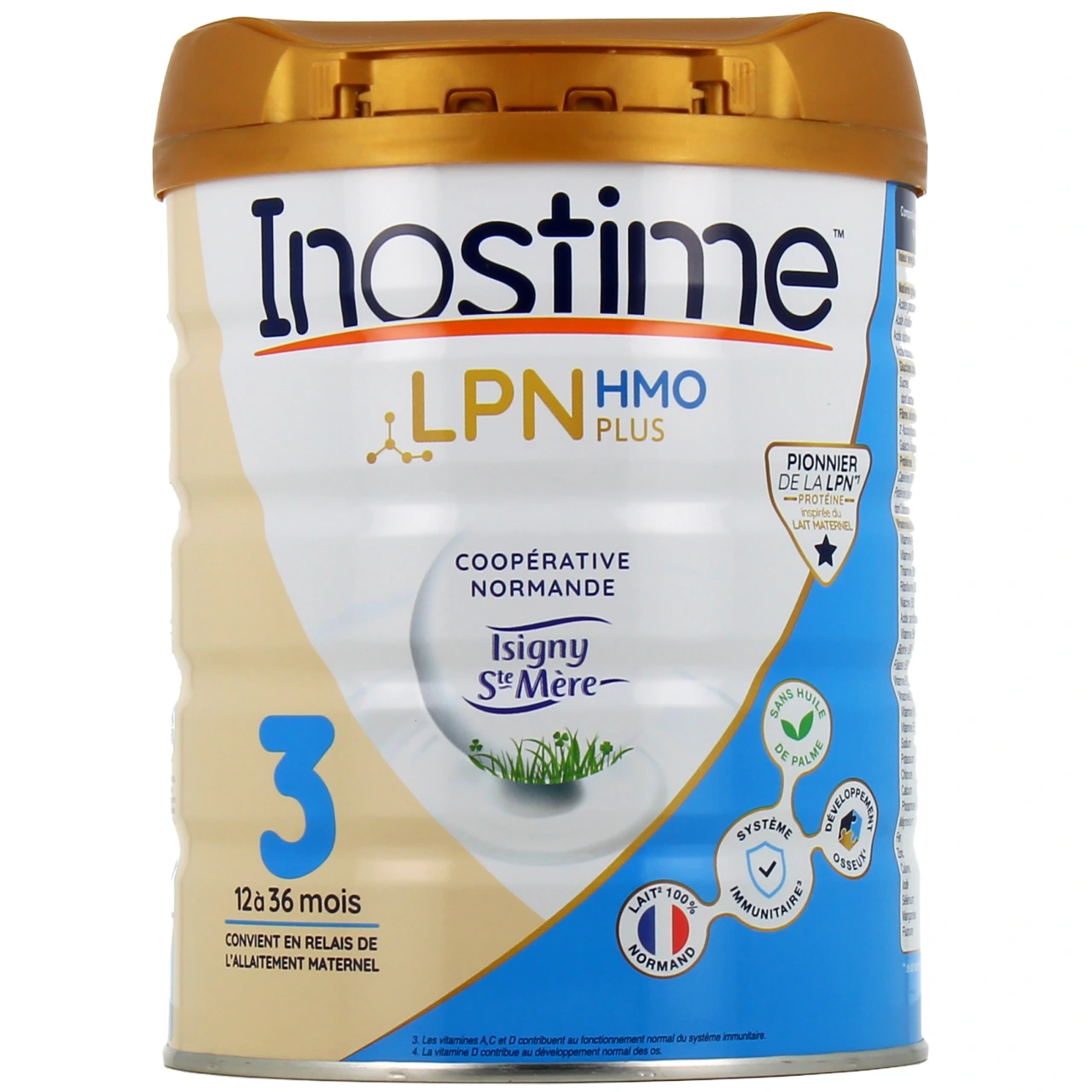 Inostime LPN HMO Plus Lait Infantile - Vue 8