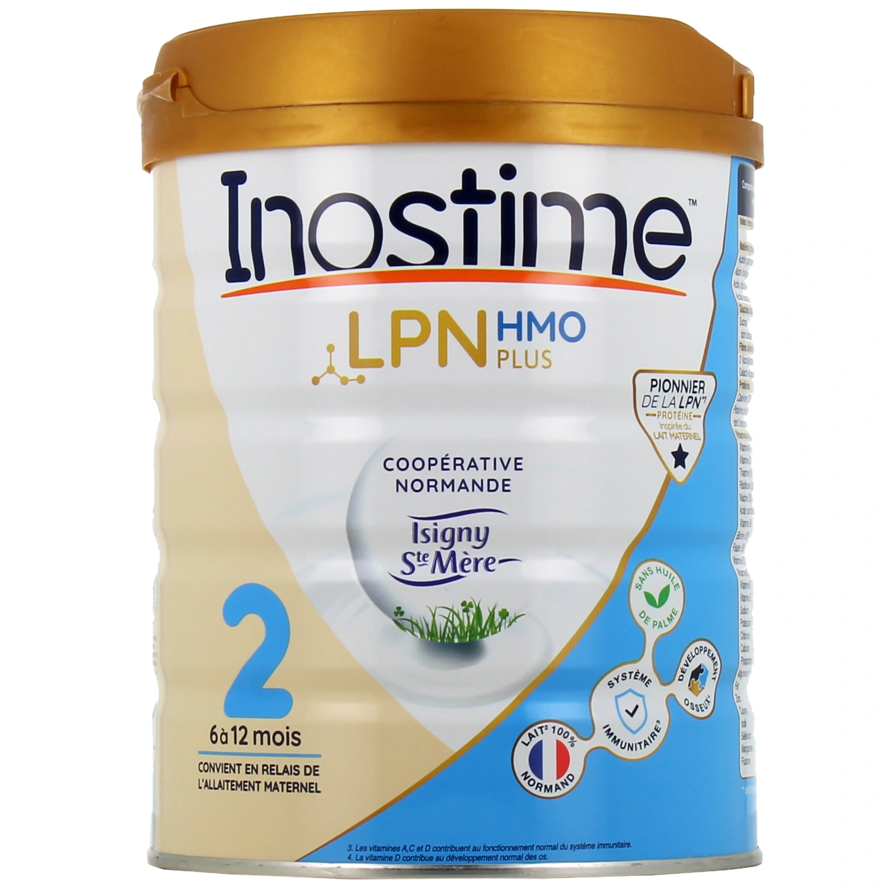 Inostime LPN HMO Plus Lait Infantile - Vue 5
