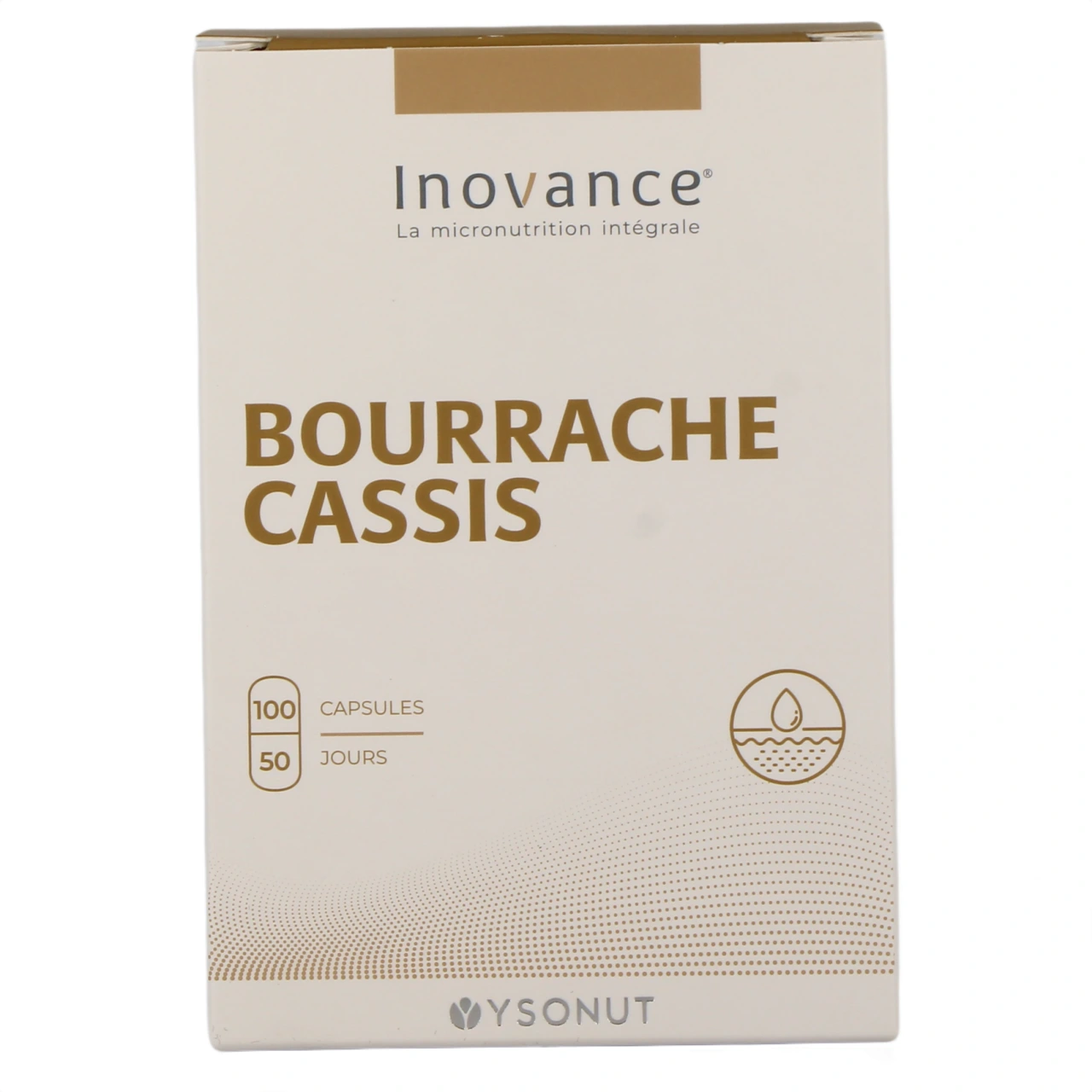 Inovance Bourrache Cassis - Vue 2