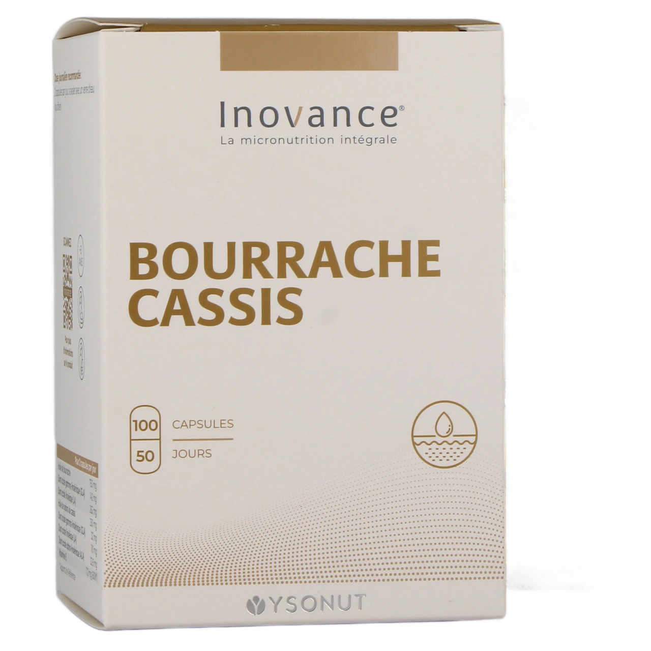Inovance Bourrache Cassis - Inovance