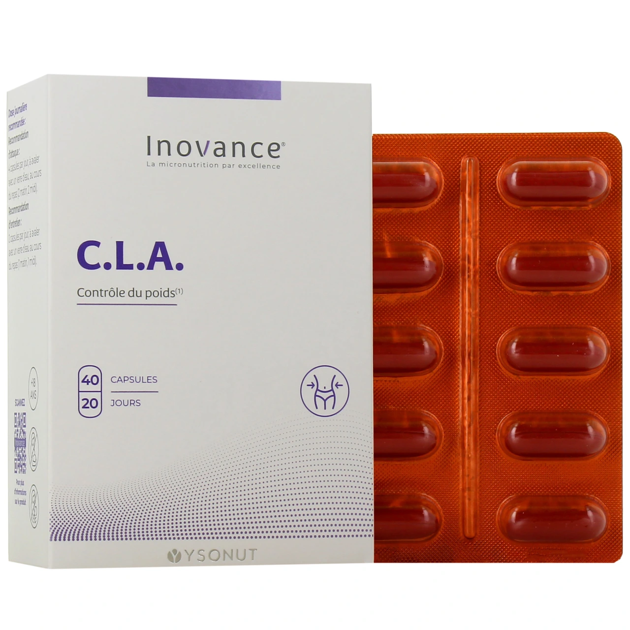 Inovance C.L.A - Inovance