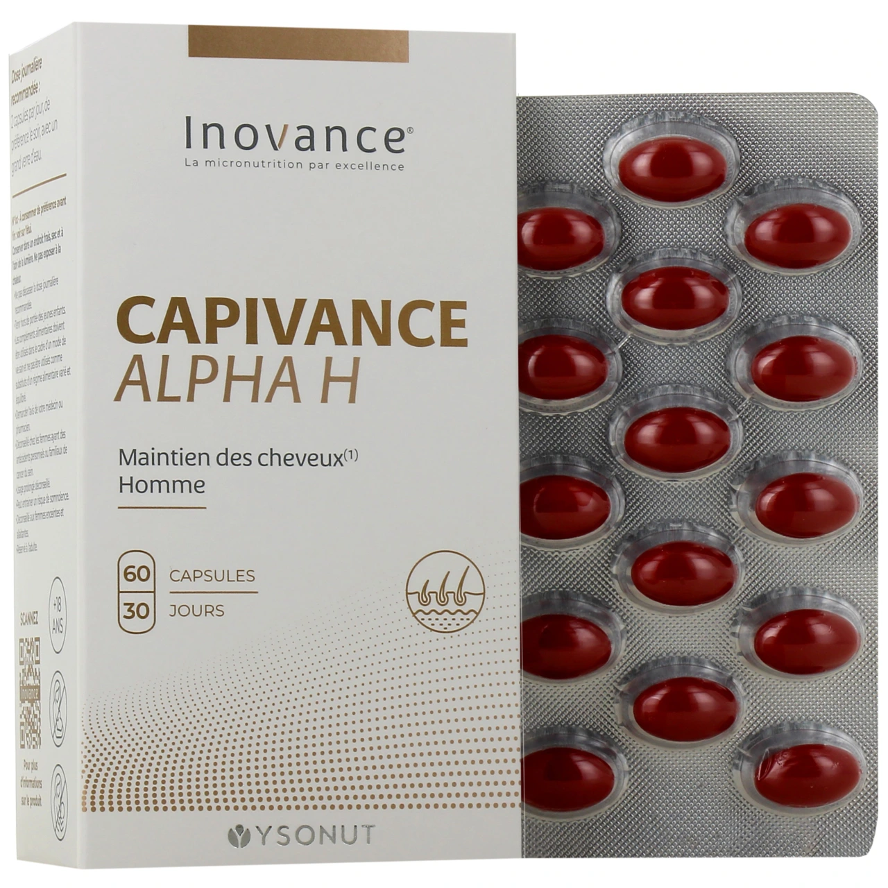 Inovance Capivance Alpha - Vue 4