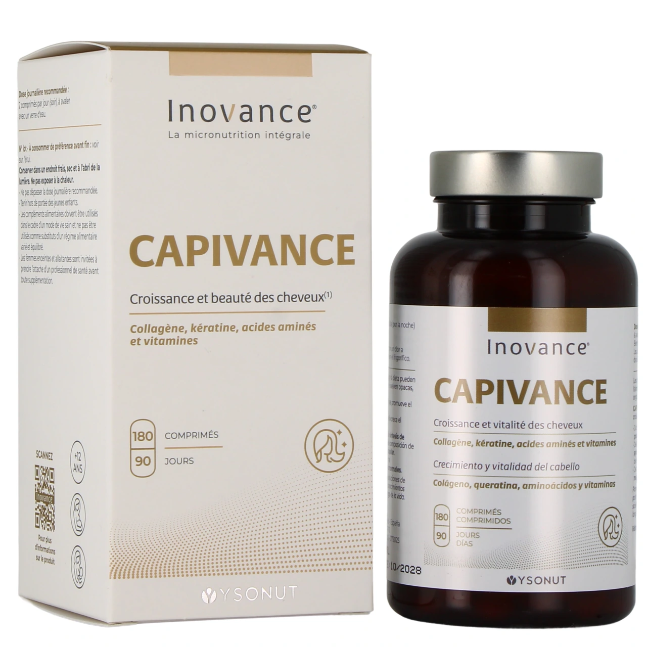 Inovance Capivance - Inovance