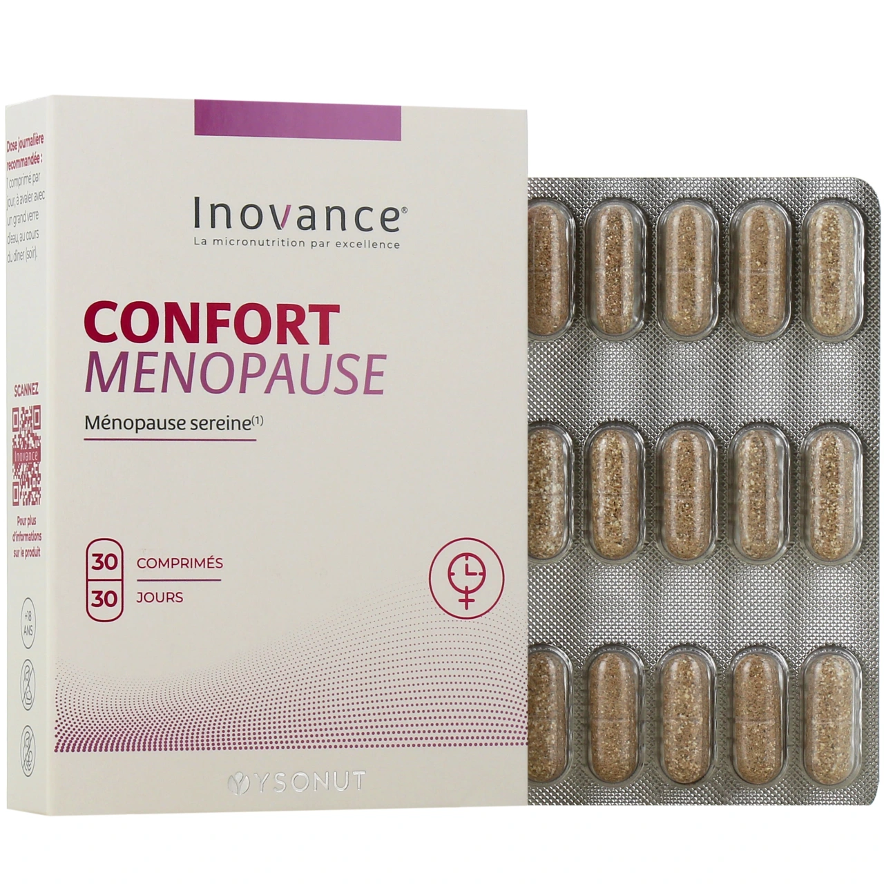 Inovance Confort Ménopause - Inovance