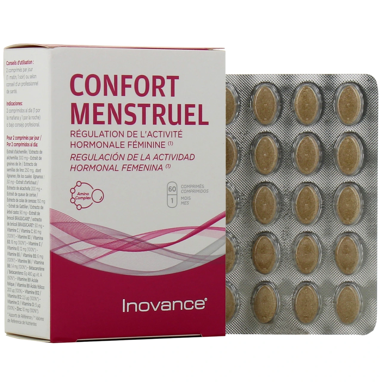 Inovance Confort Menstruel - Vue 4
