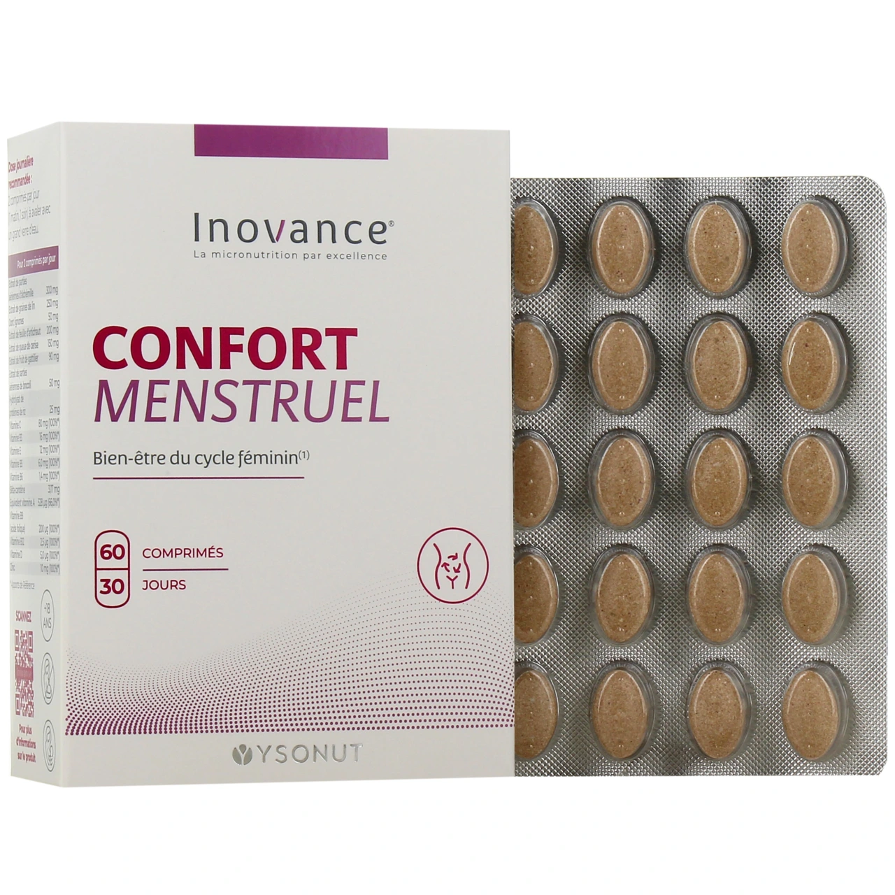 Inovance Confort Menstruel - Inovance