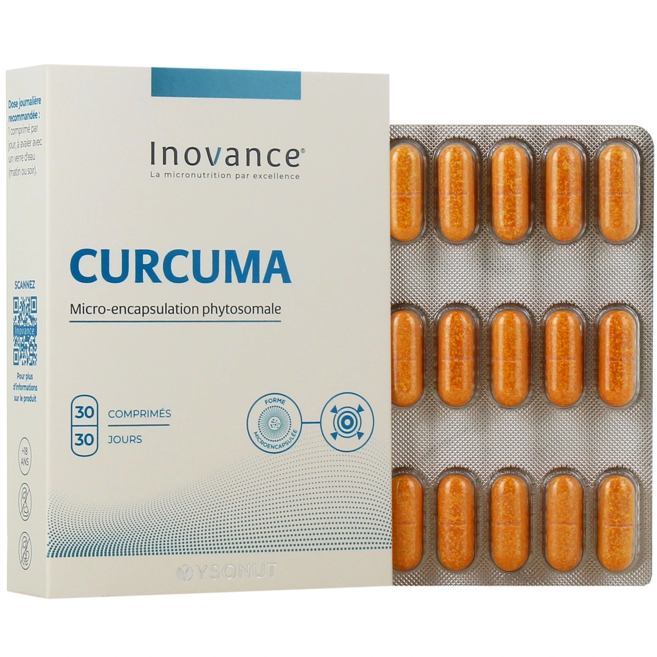 Inovance Curcuma - Inovance
