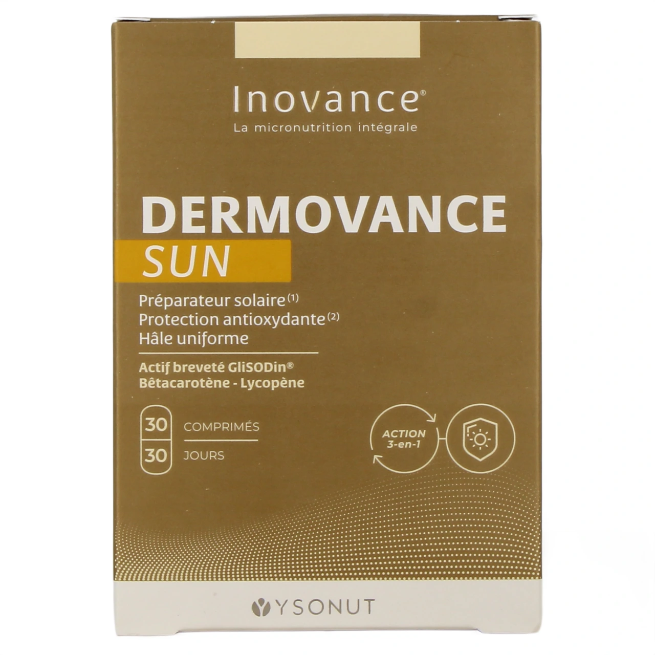 Inovance Dermovance Sun - Vue 2