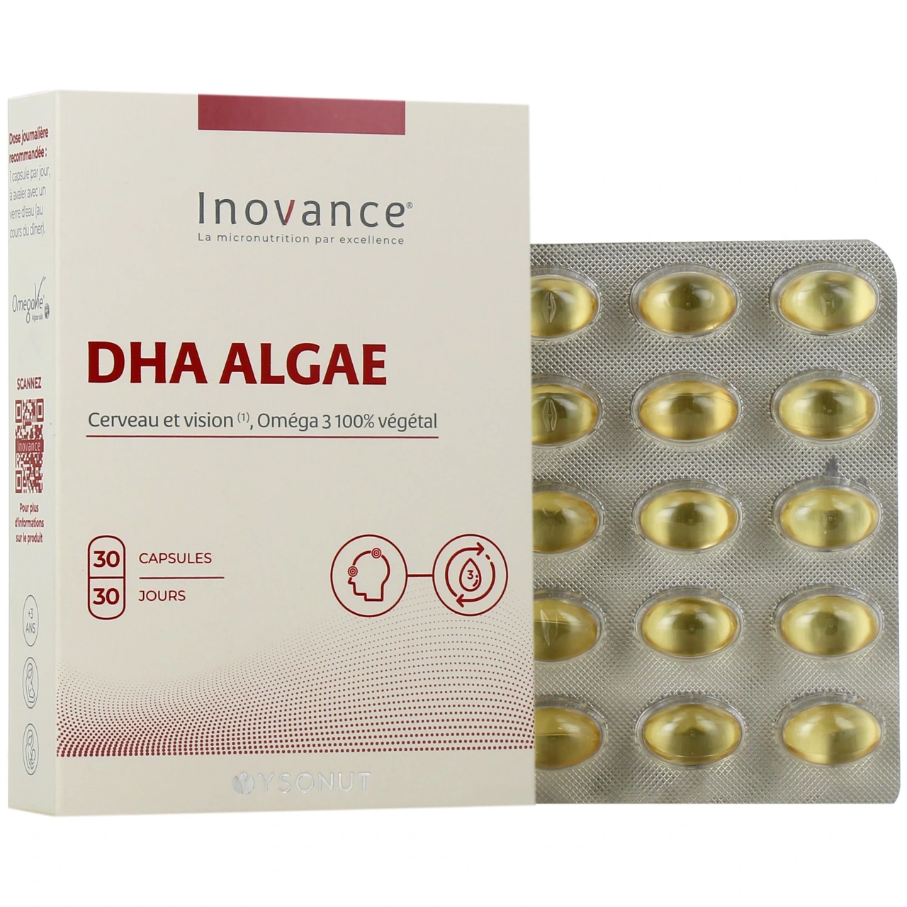 Inovance DHA Algae - Inovance
