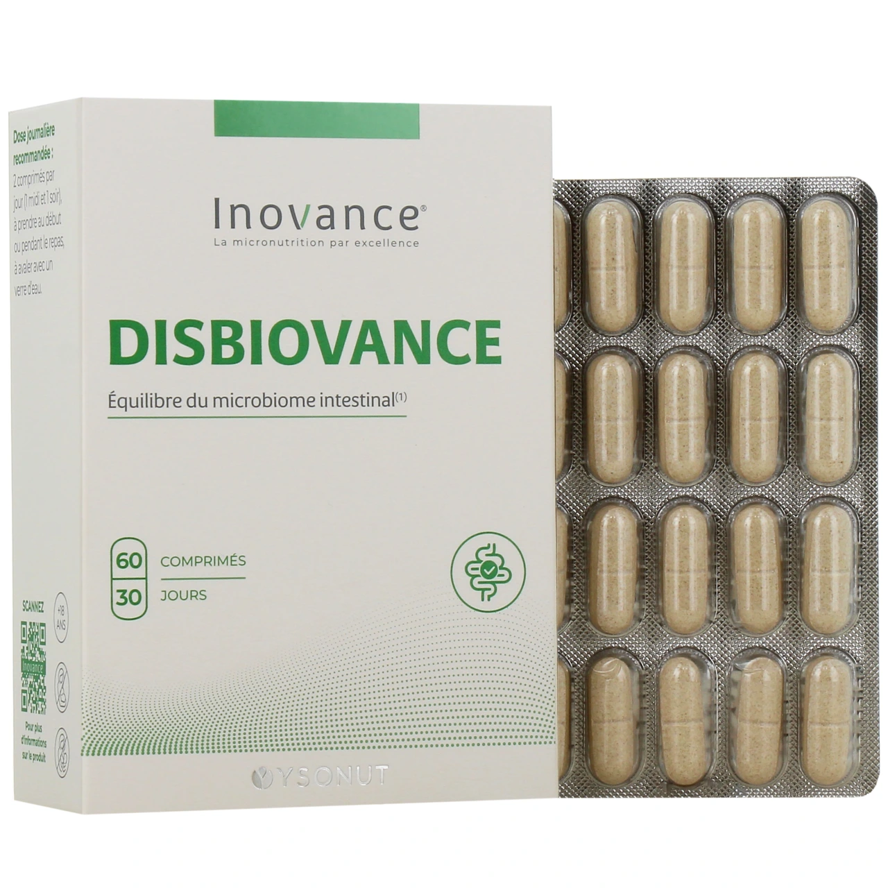Inovance Disbiovance - Inovance