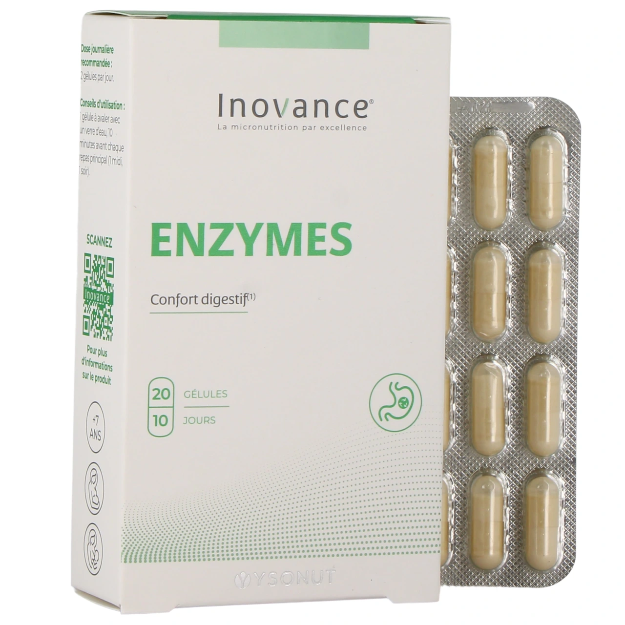 Inovance Enzymes - Inovance
