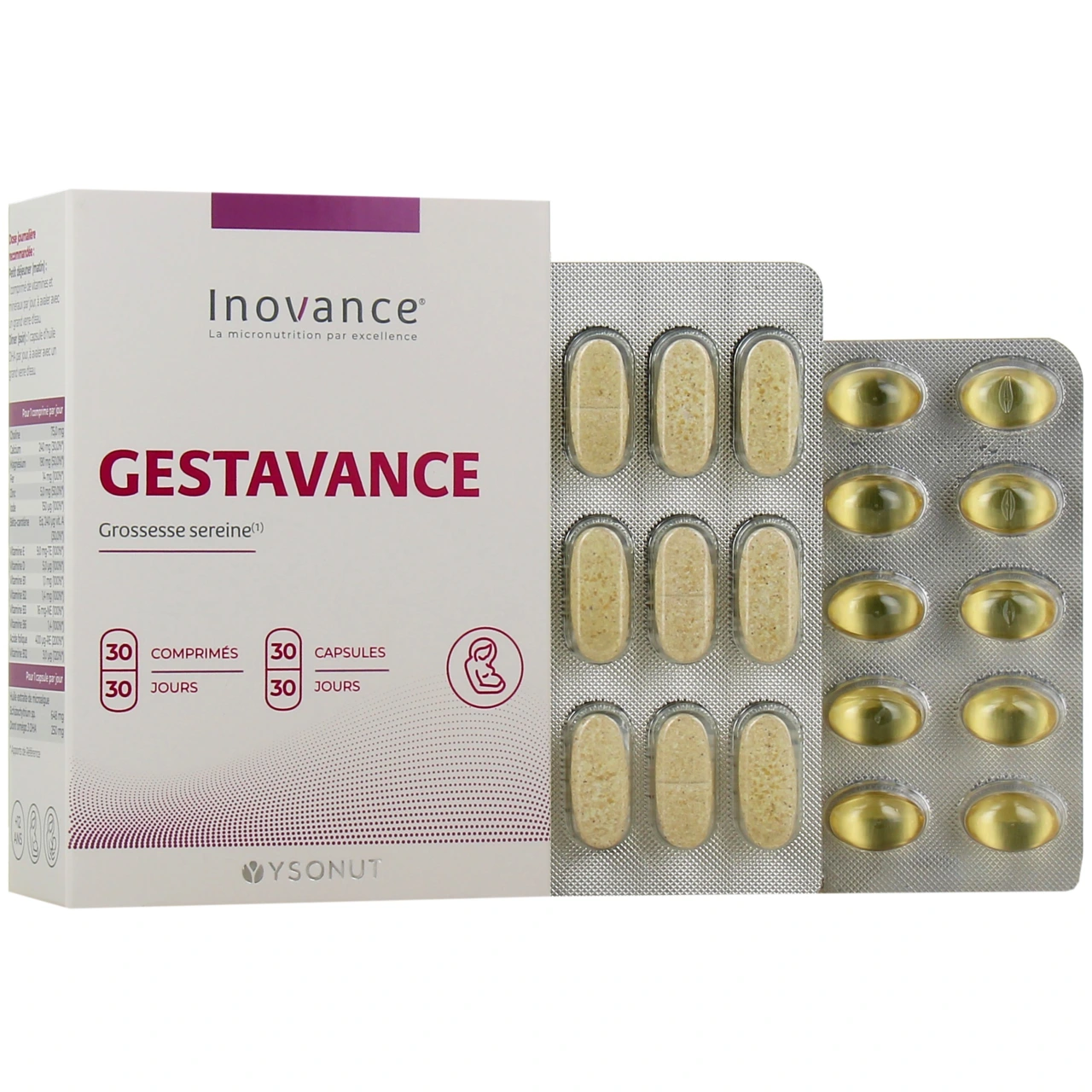 Inovance Gestavance - Inovance