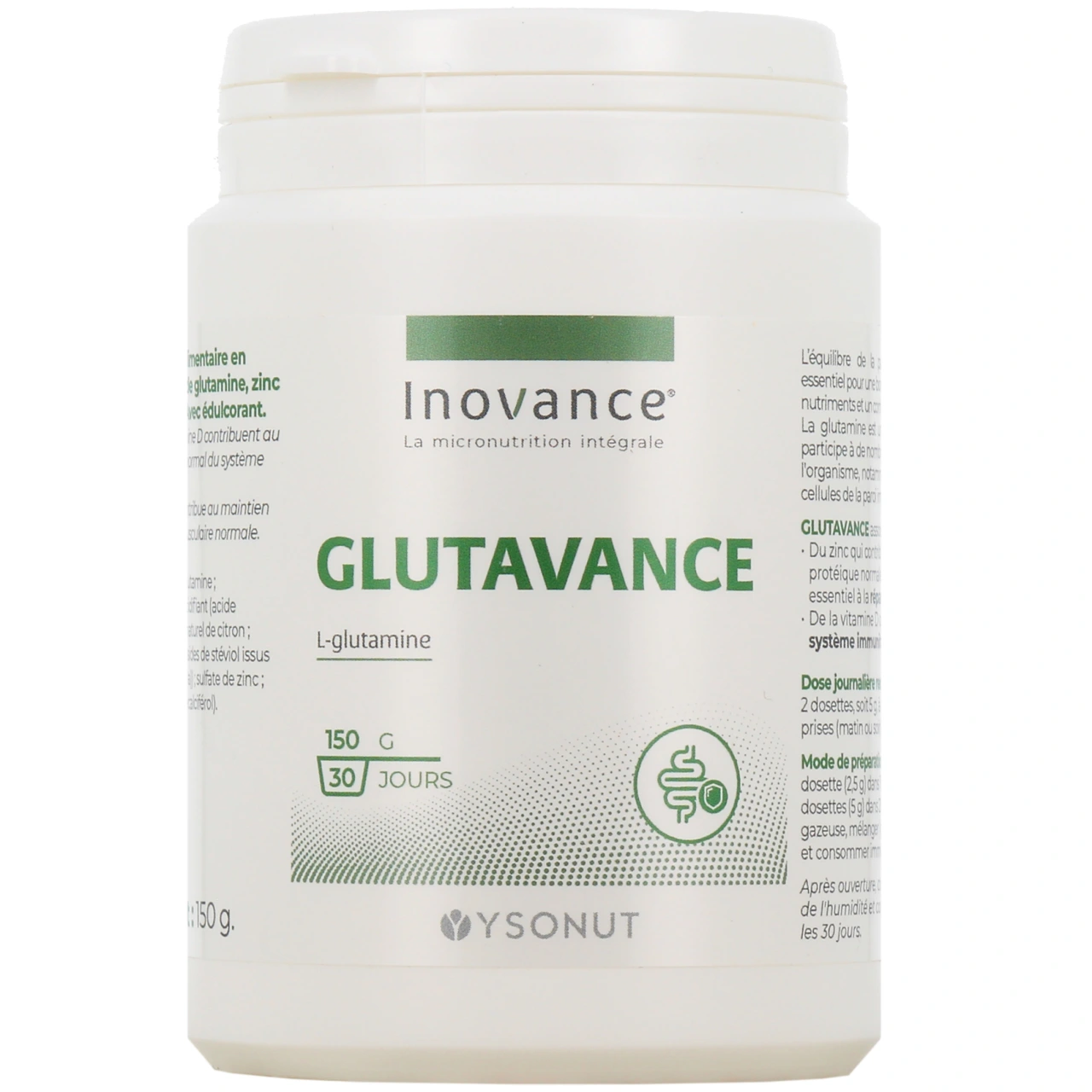 Inovance Glutavance - Inovance