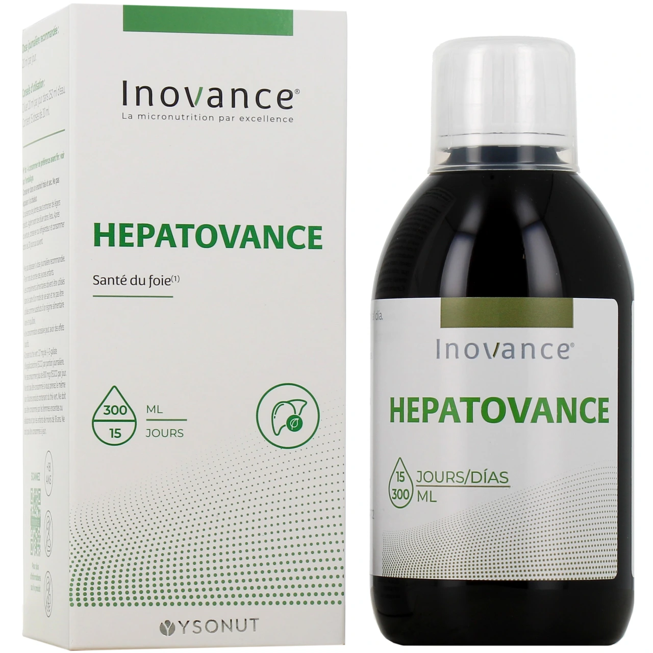 Inovance Hepatovance - Inovance