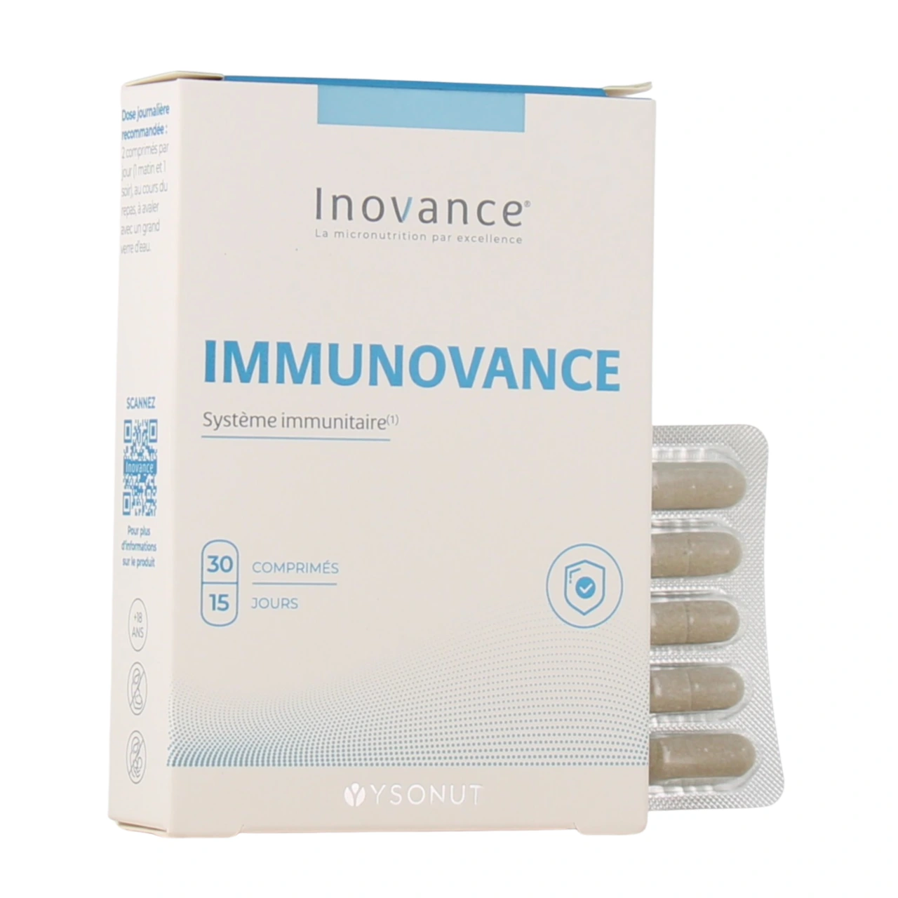 Inovance Immunovance - Vue 4