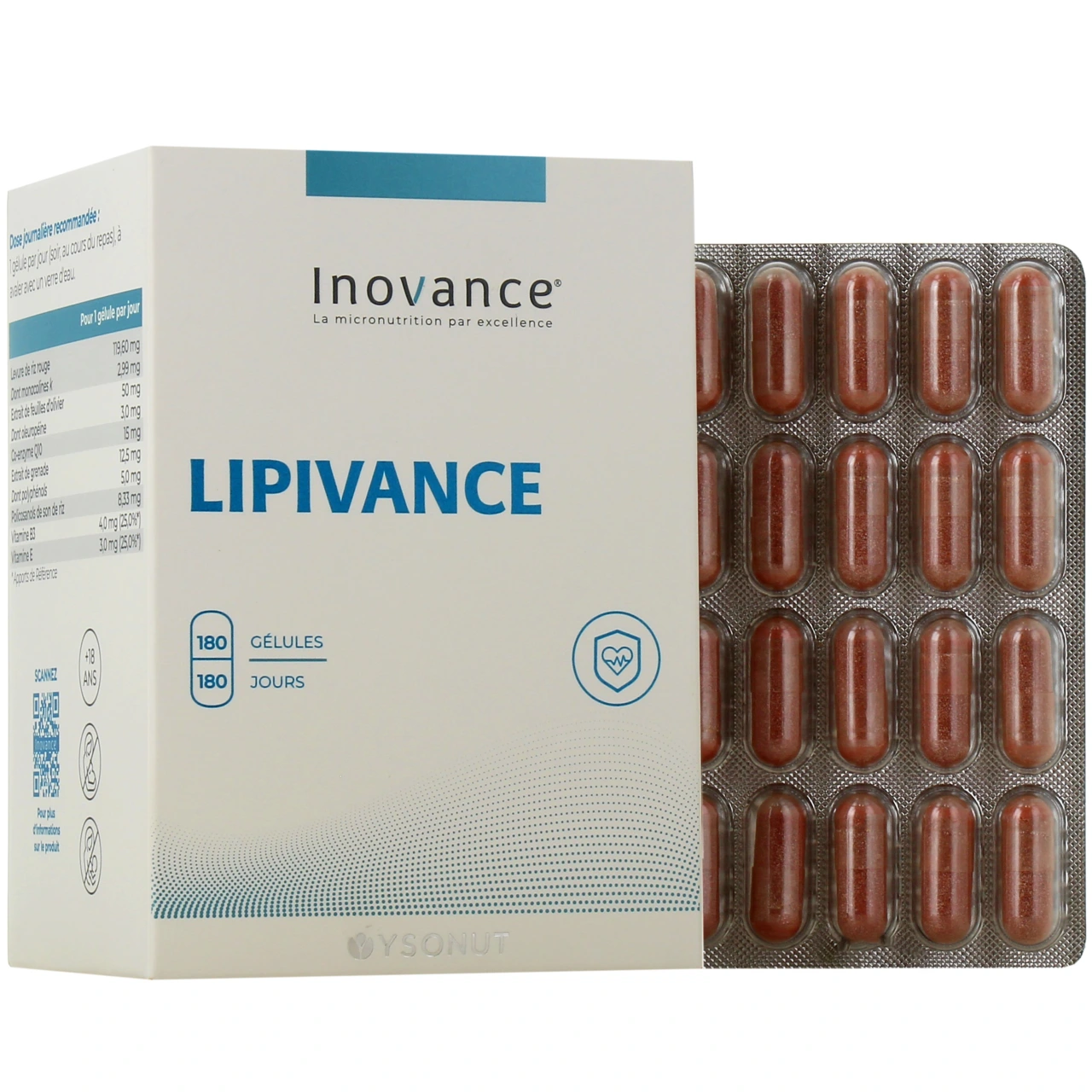 Inovance Lipivance - Vue 2
