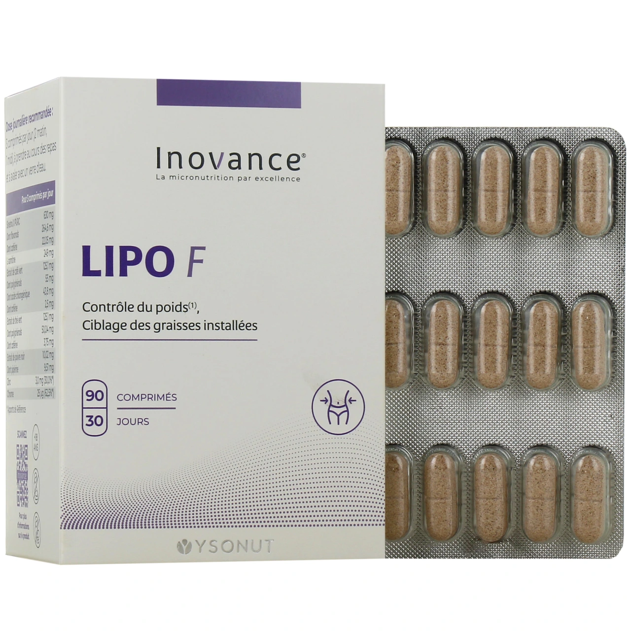 Inovance Lipo F - Inovance
