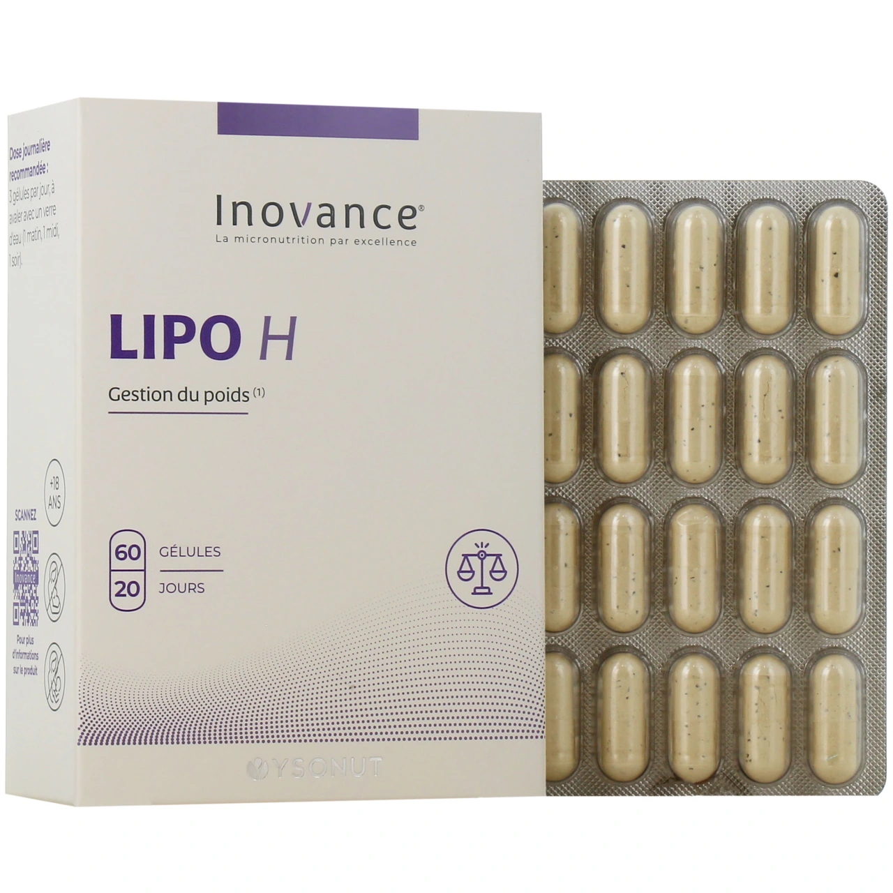 Inovance Lipo H - Inovance