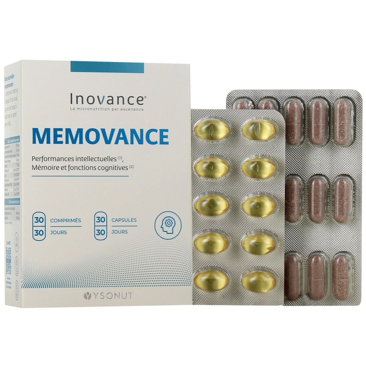 Inovance Memovance - Inovance