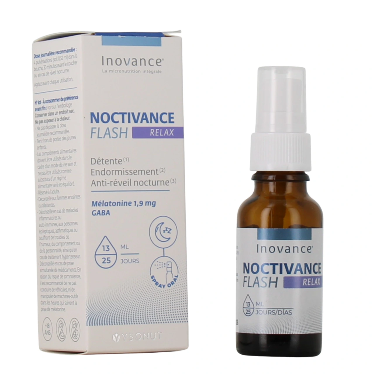 Inovance Noctivance Flash - Inovance