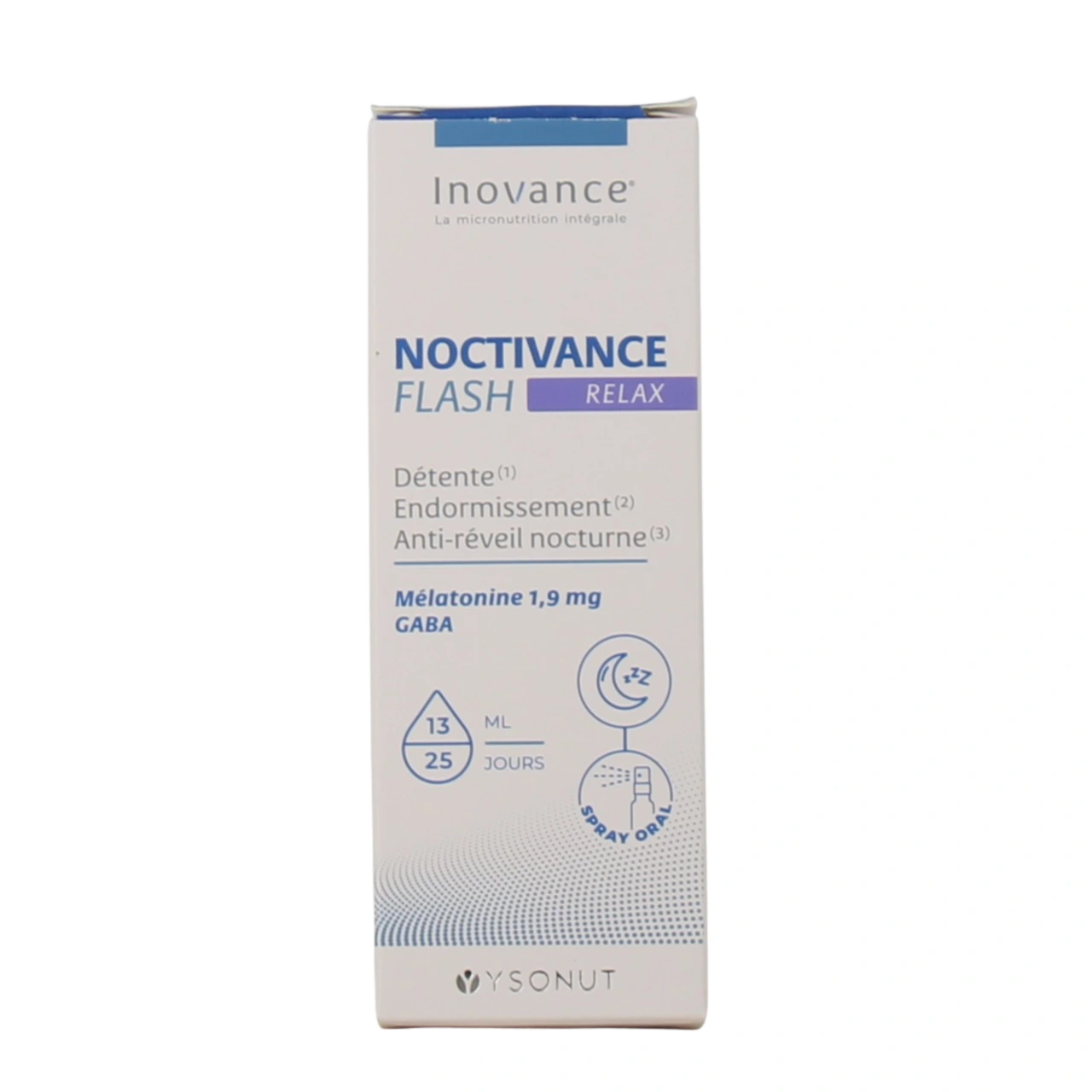 Inovance Noctivance Flash - Vue 2