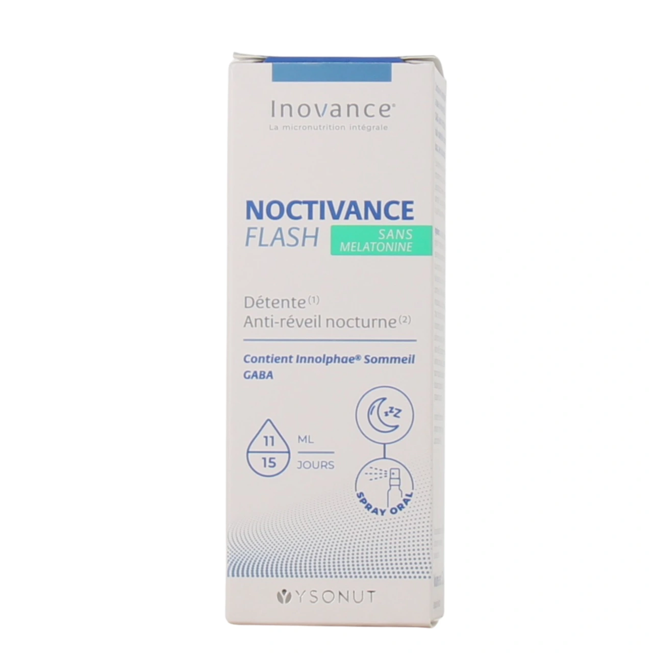 Inovance Noctivance Flash - Vue 5