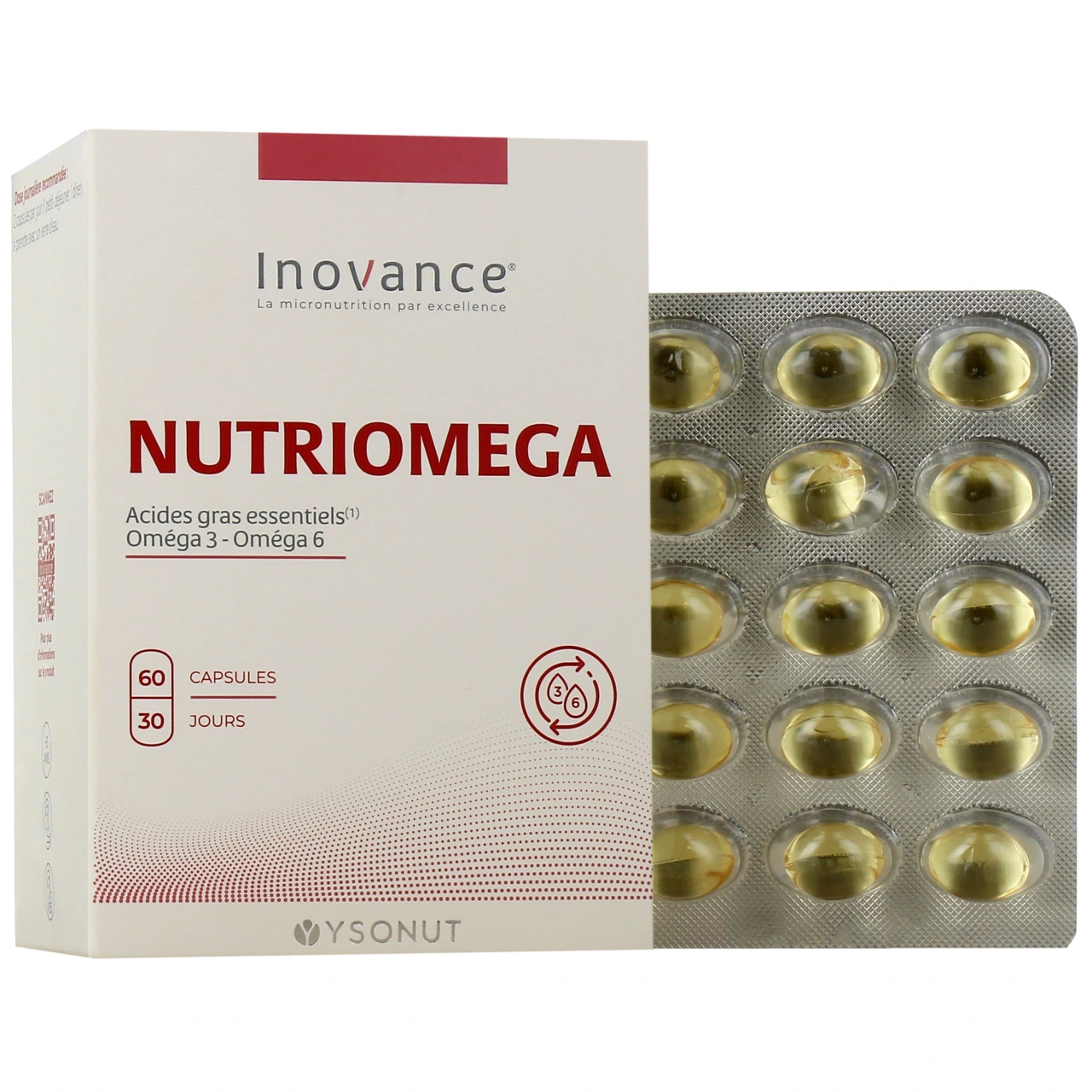 Inovance Nutriomega - Inovance