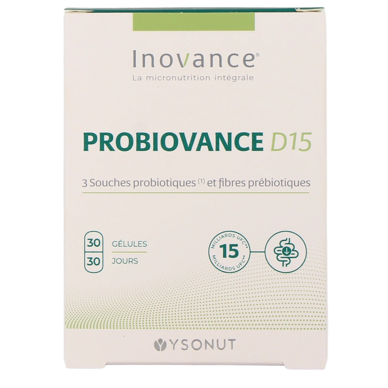 Inovance Probiovance D15 - Vue 2