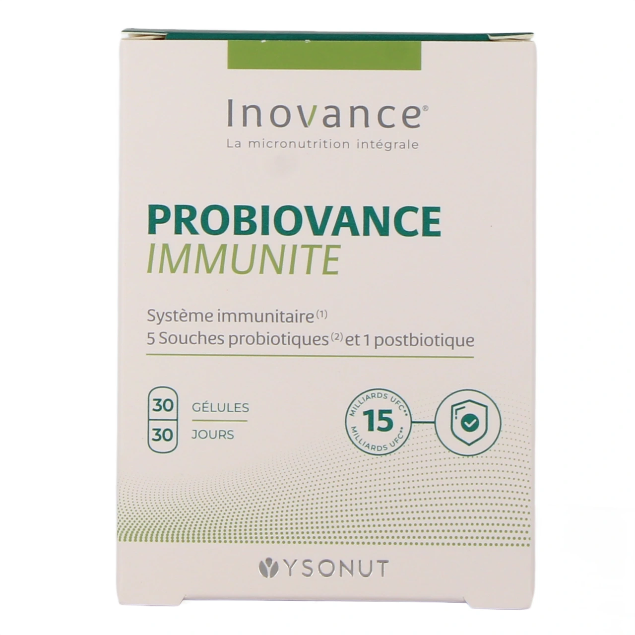 Inovance Probiovance Immunité - Vue 2